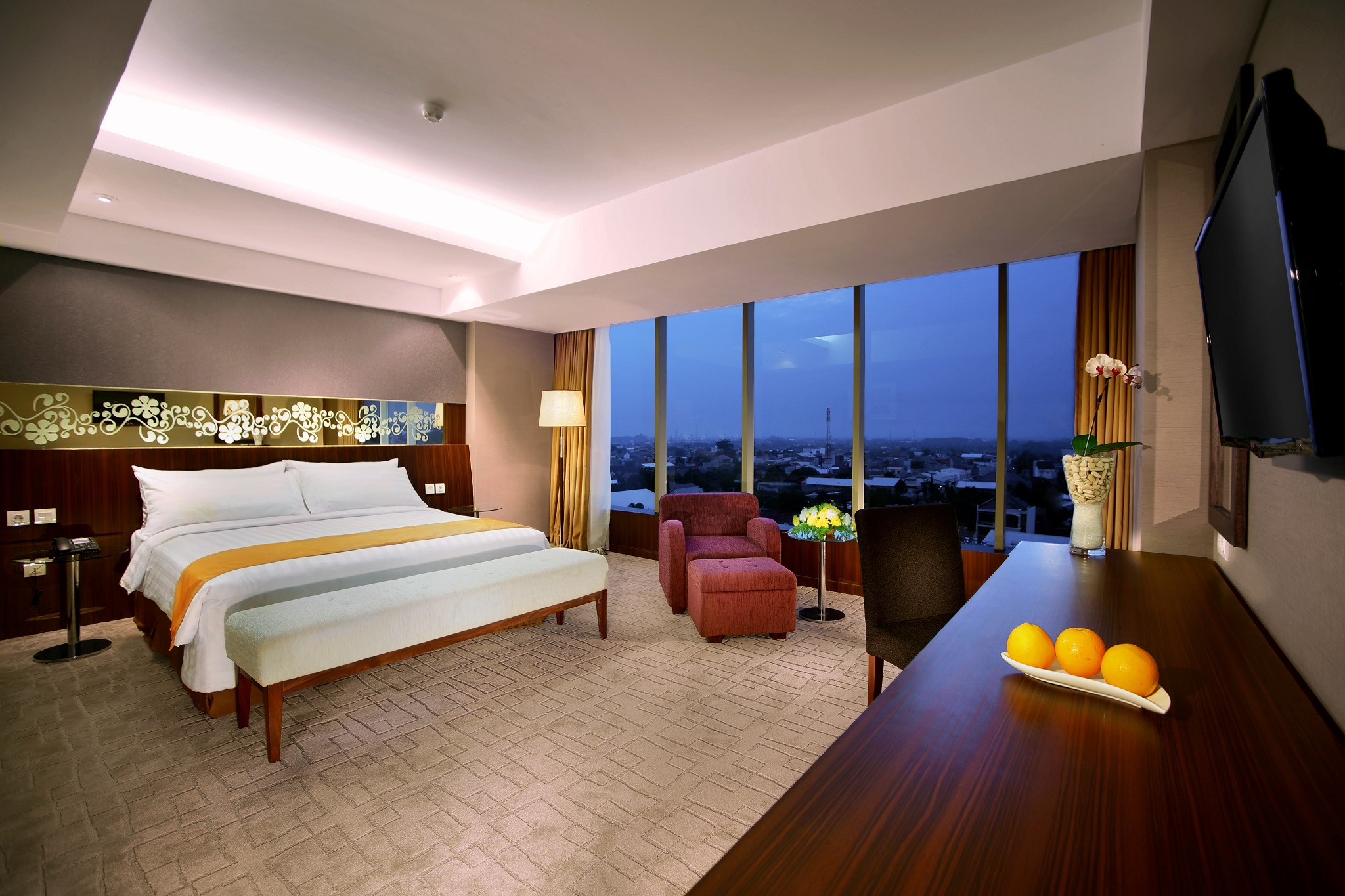 Double or Twin Premier