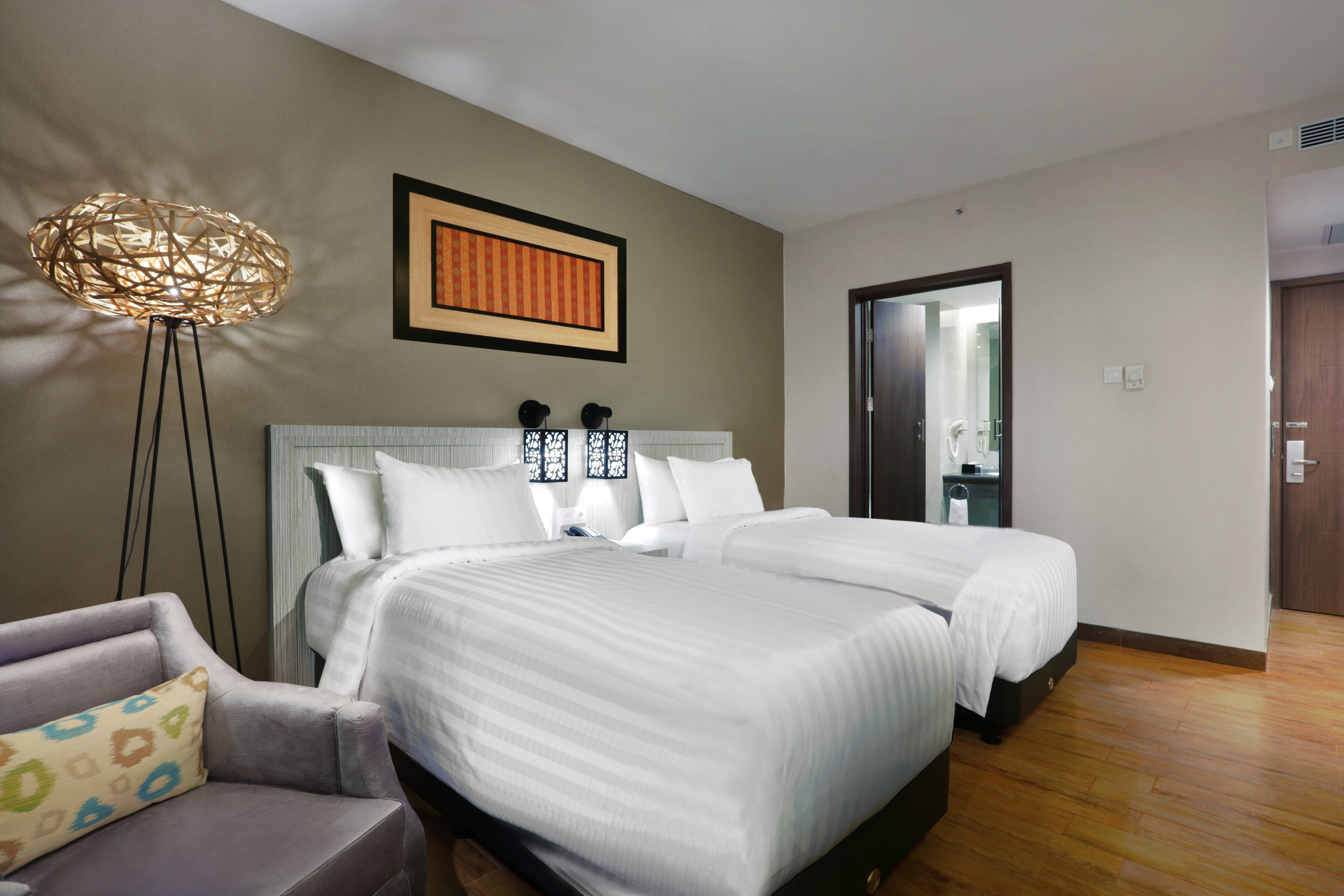 Double or Twin Deluxe