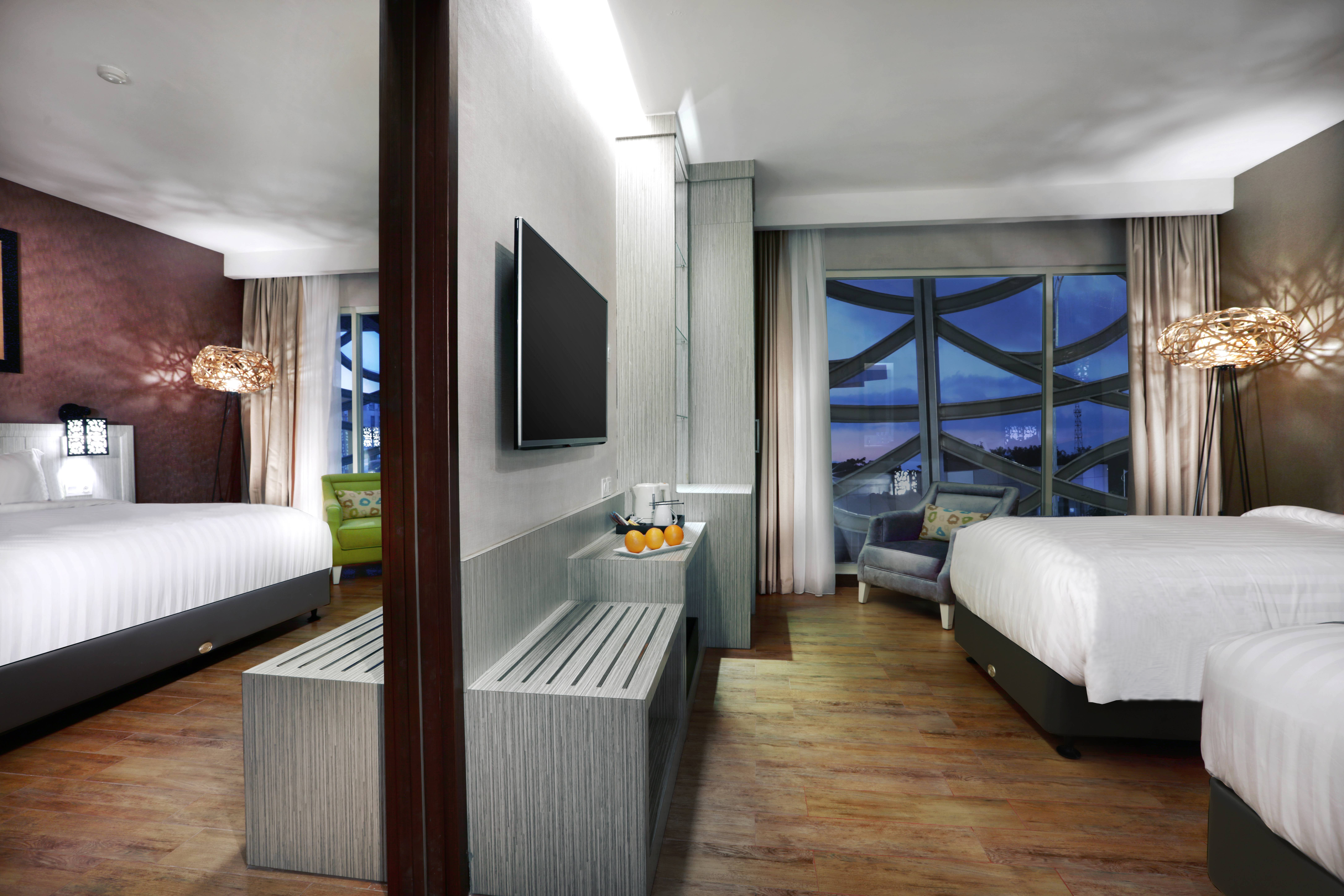 Double or Twin Deluxe