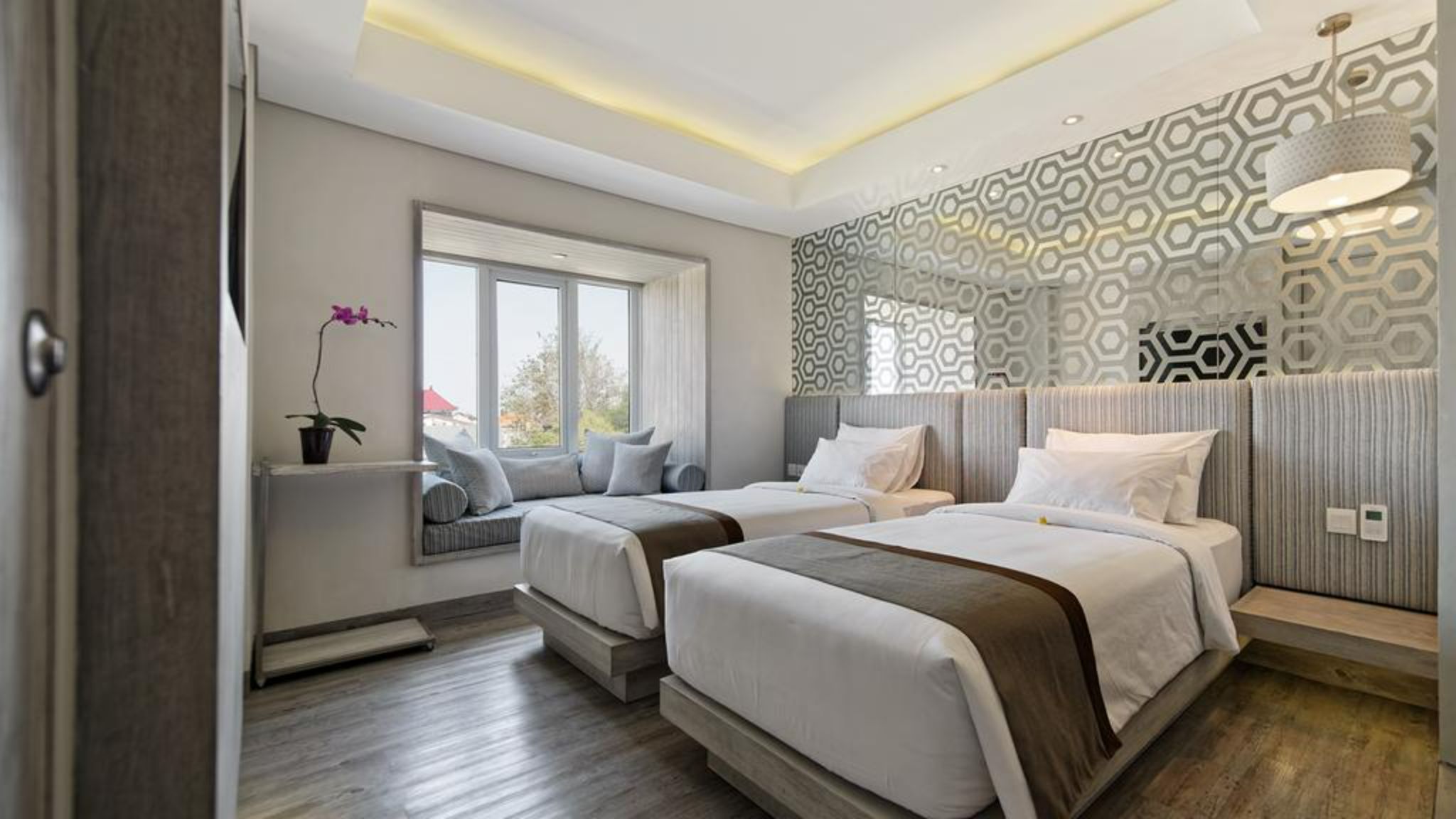 Double or Twin Superior