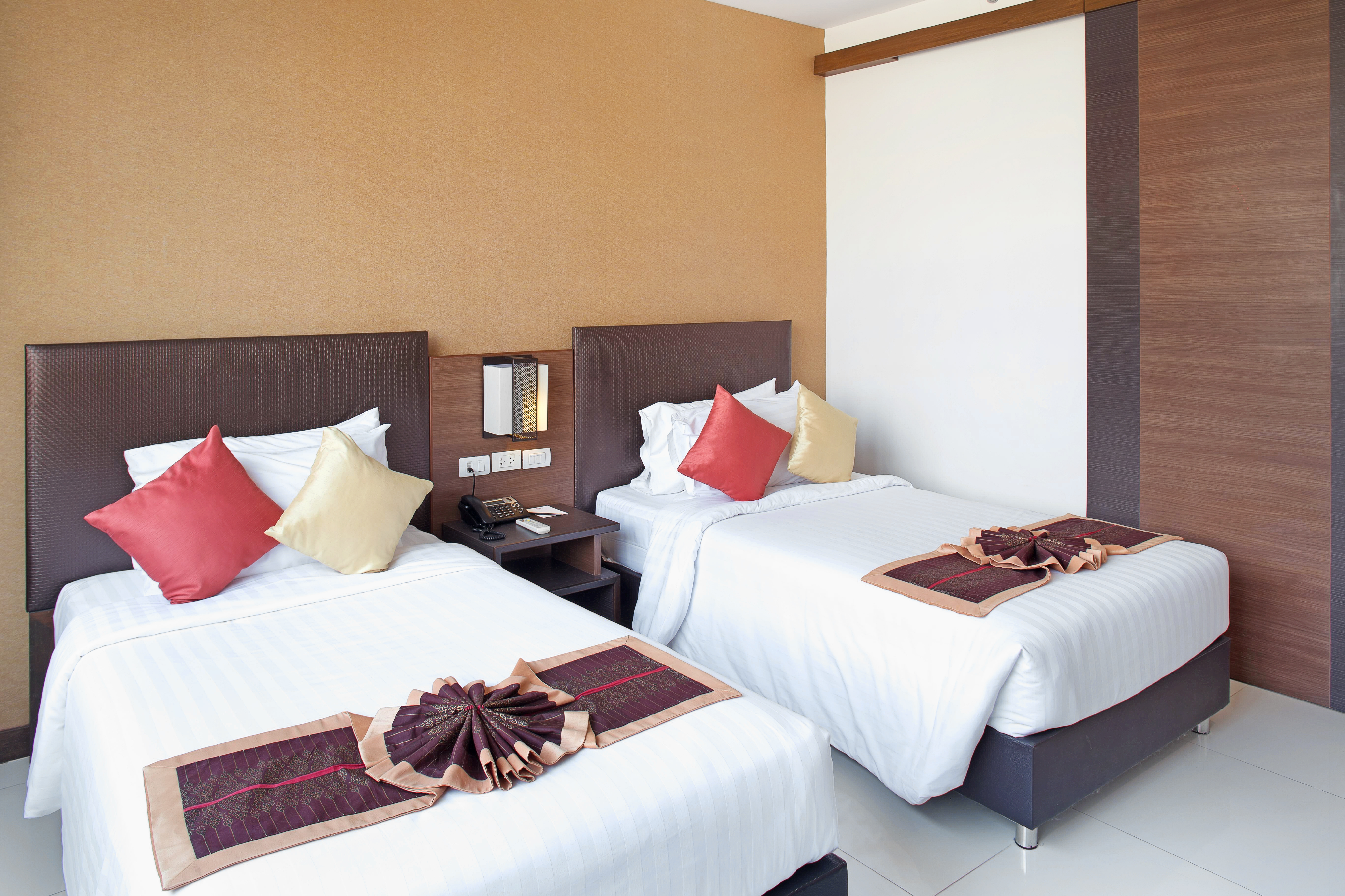 Double or Twin Deluxe