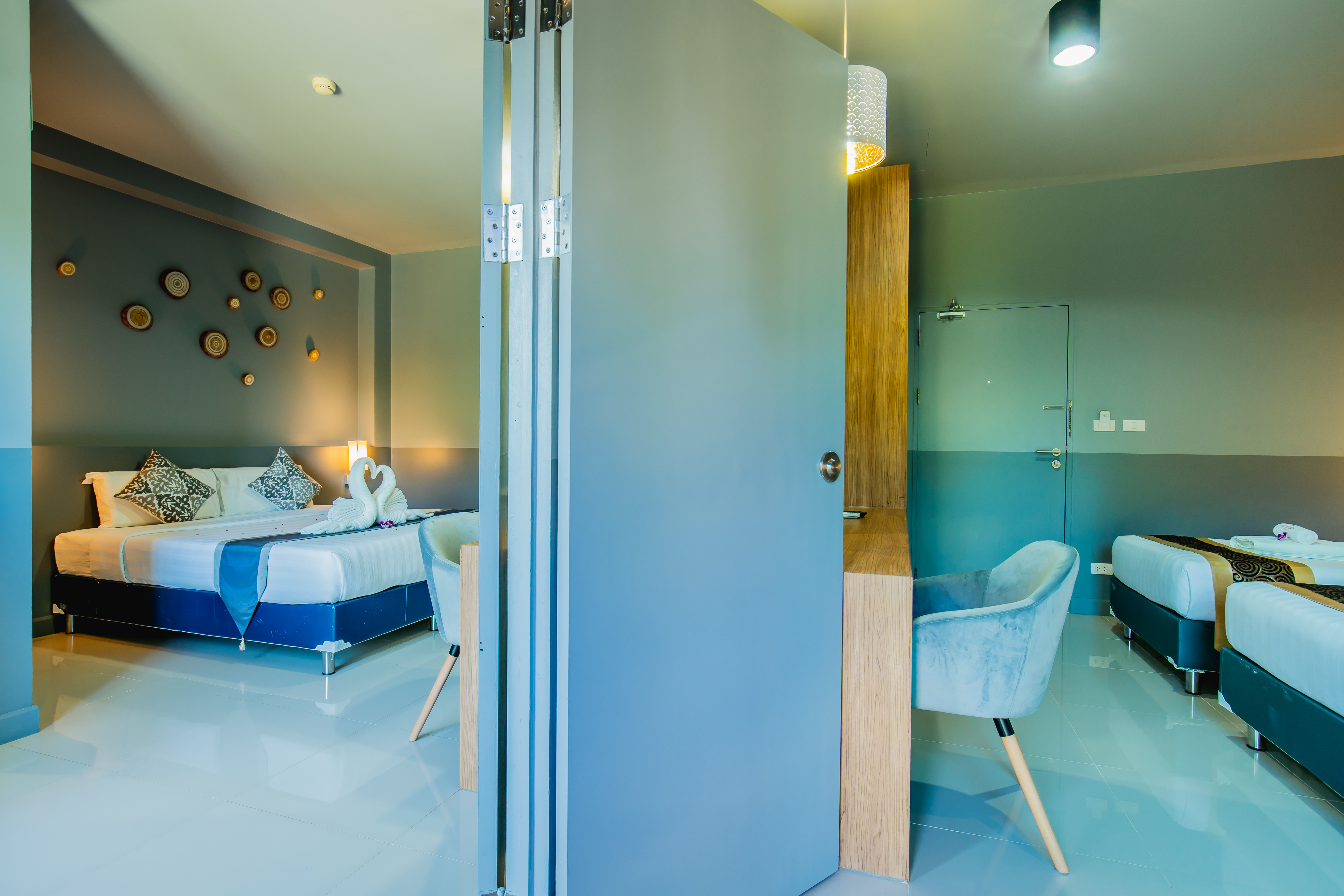 Family Room Connecting Room