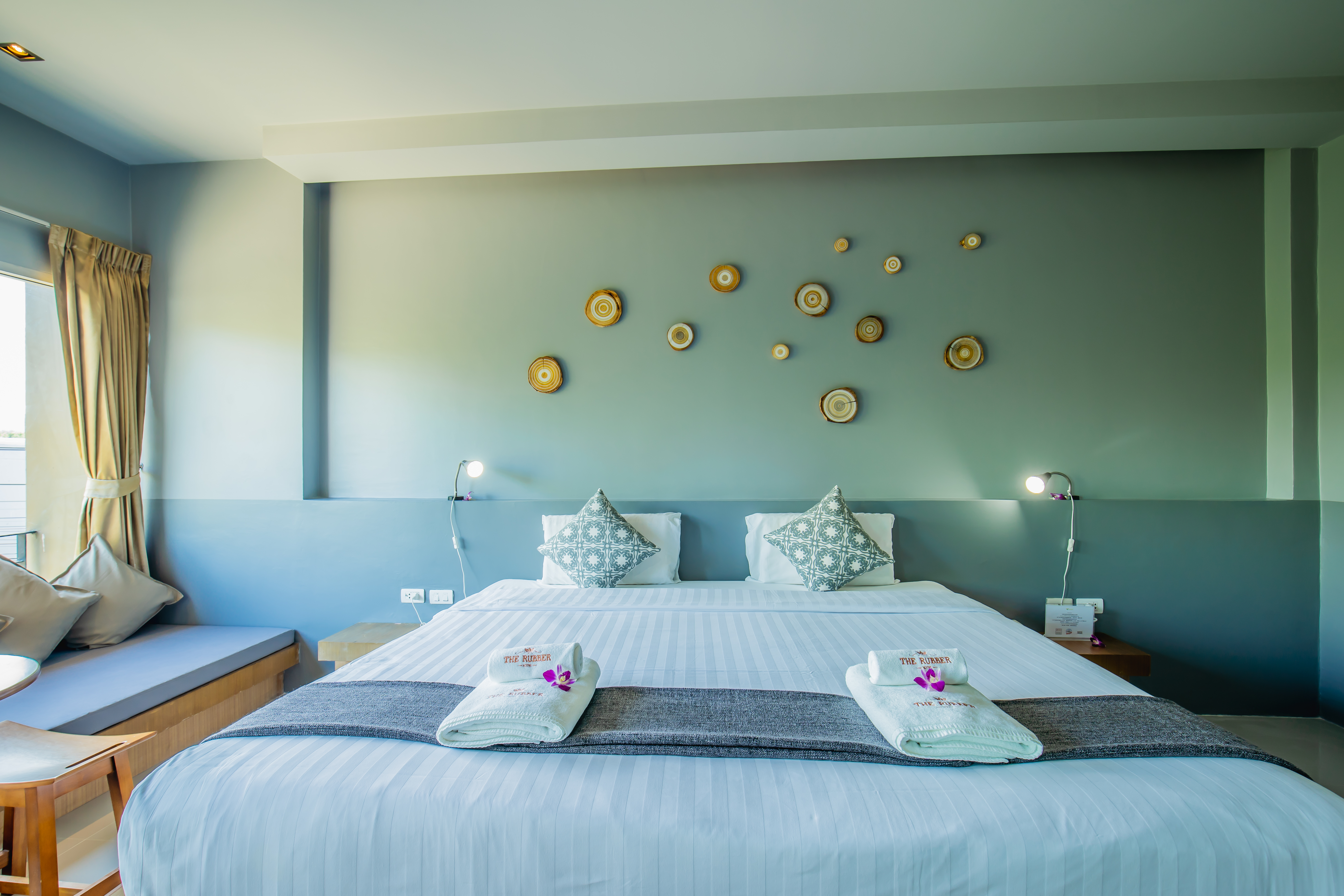 Double or Twin Superior