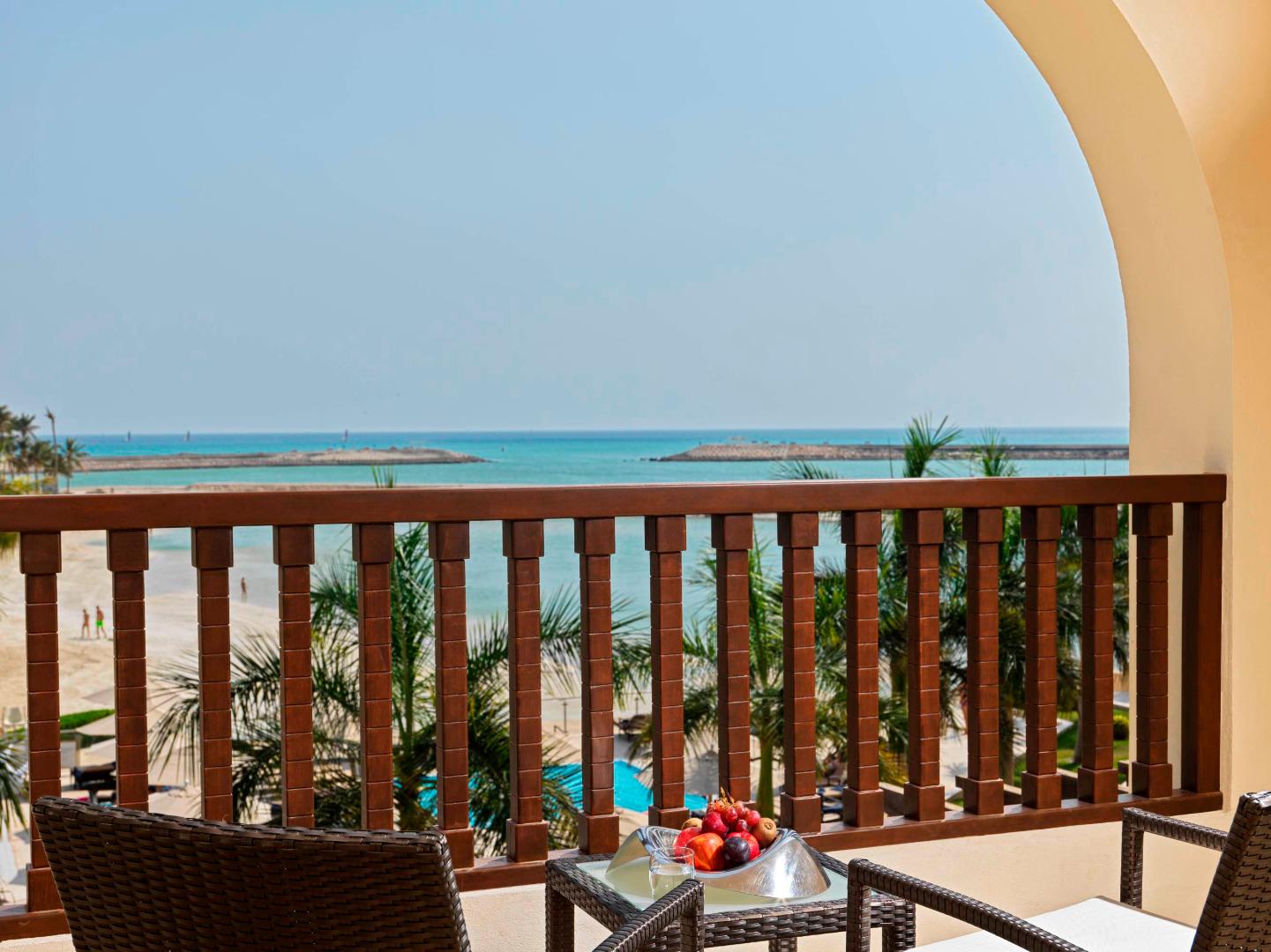 Double Deluxe Ocean View