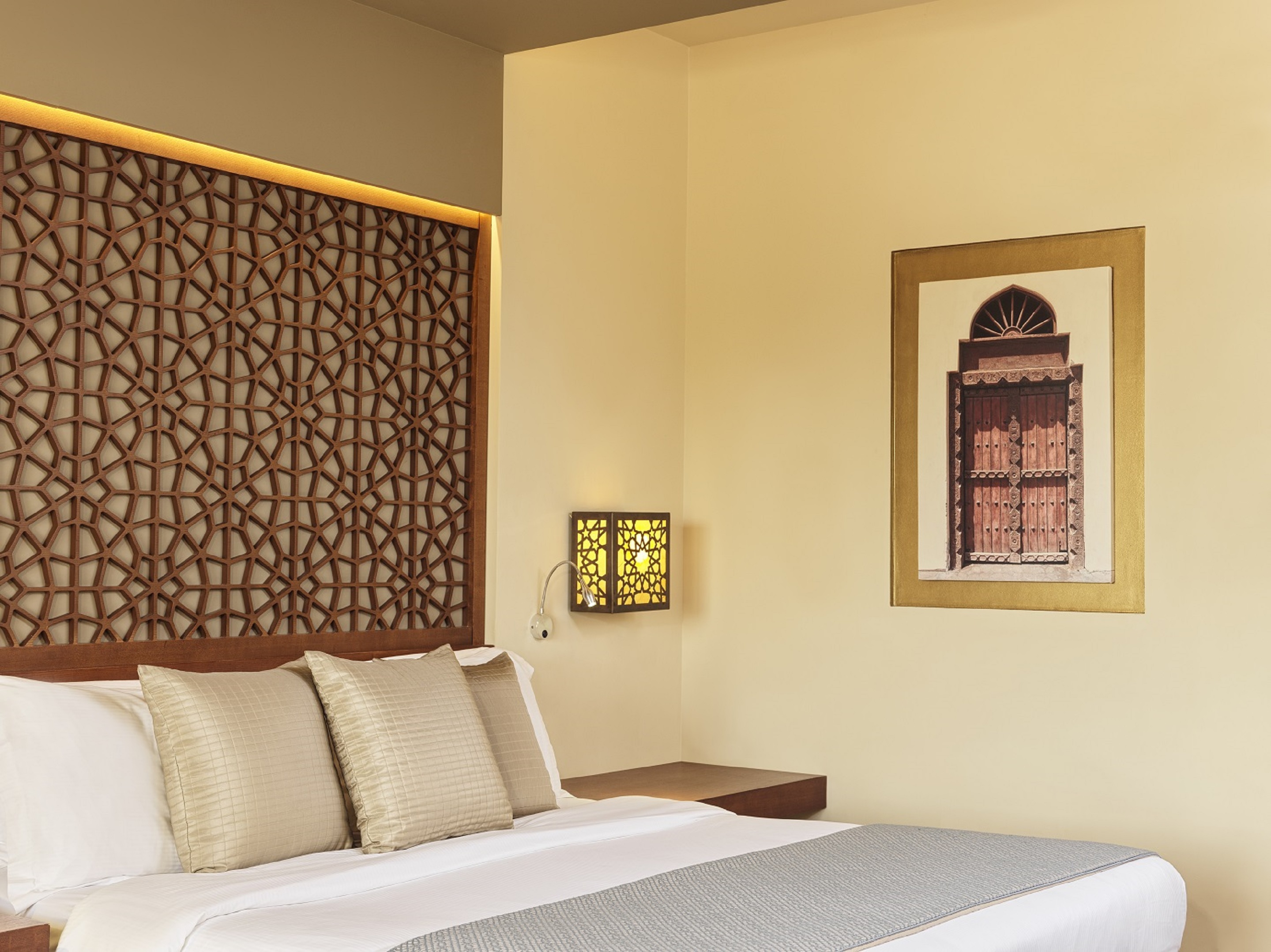 Double or Twin Deluxe