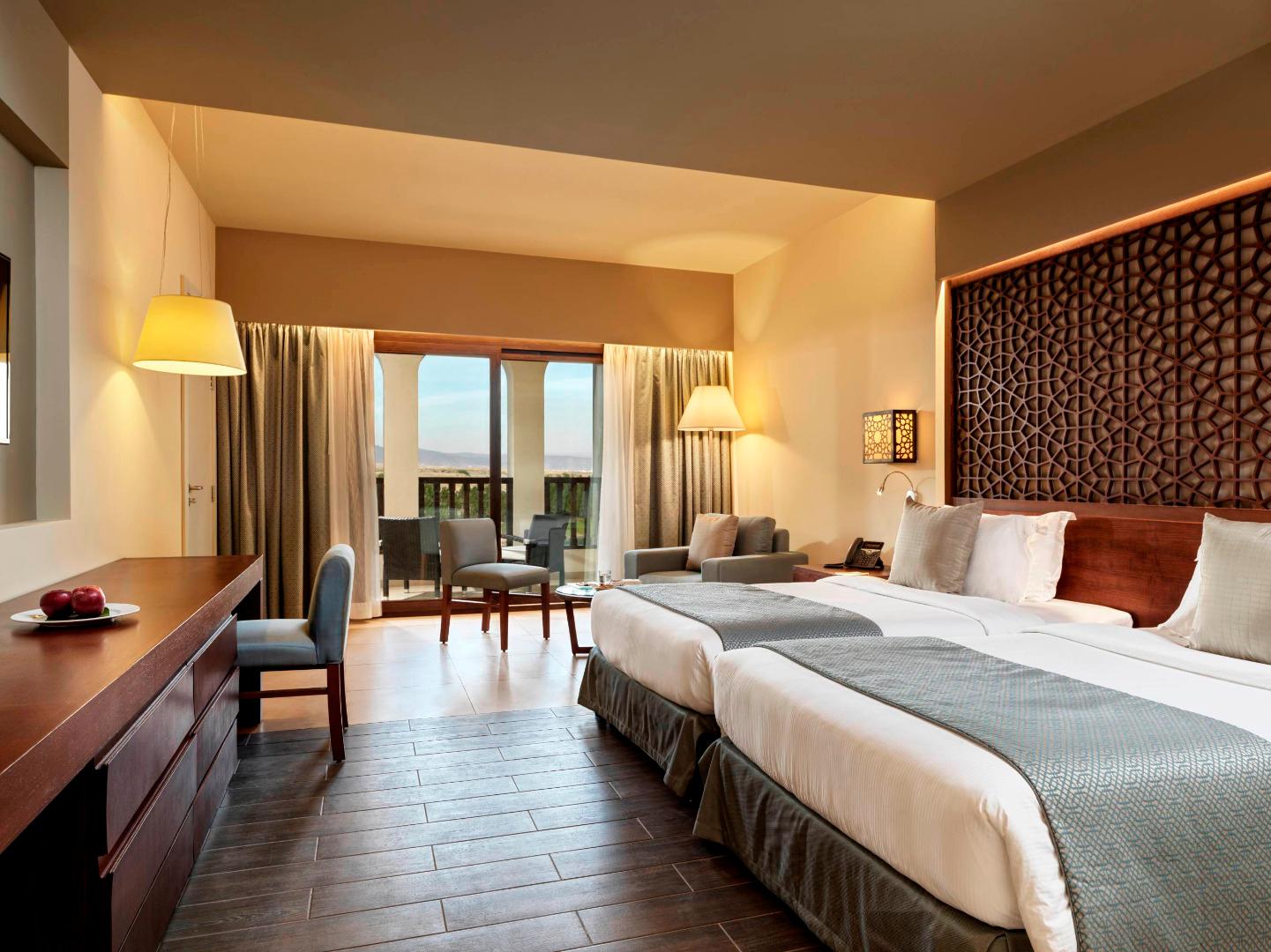 Twin Deluxe Lagoon View