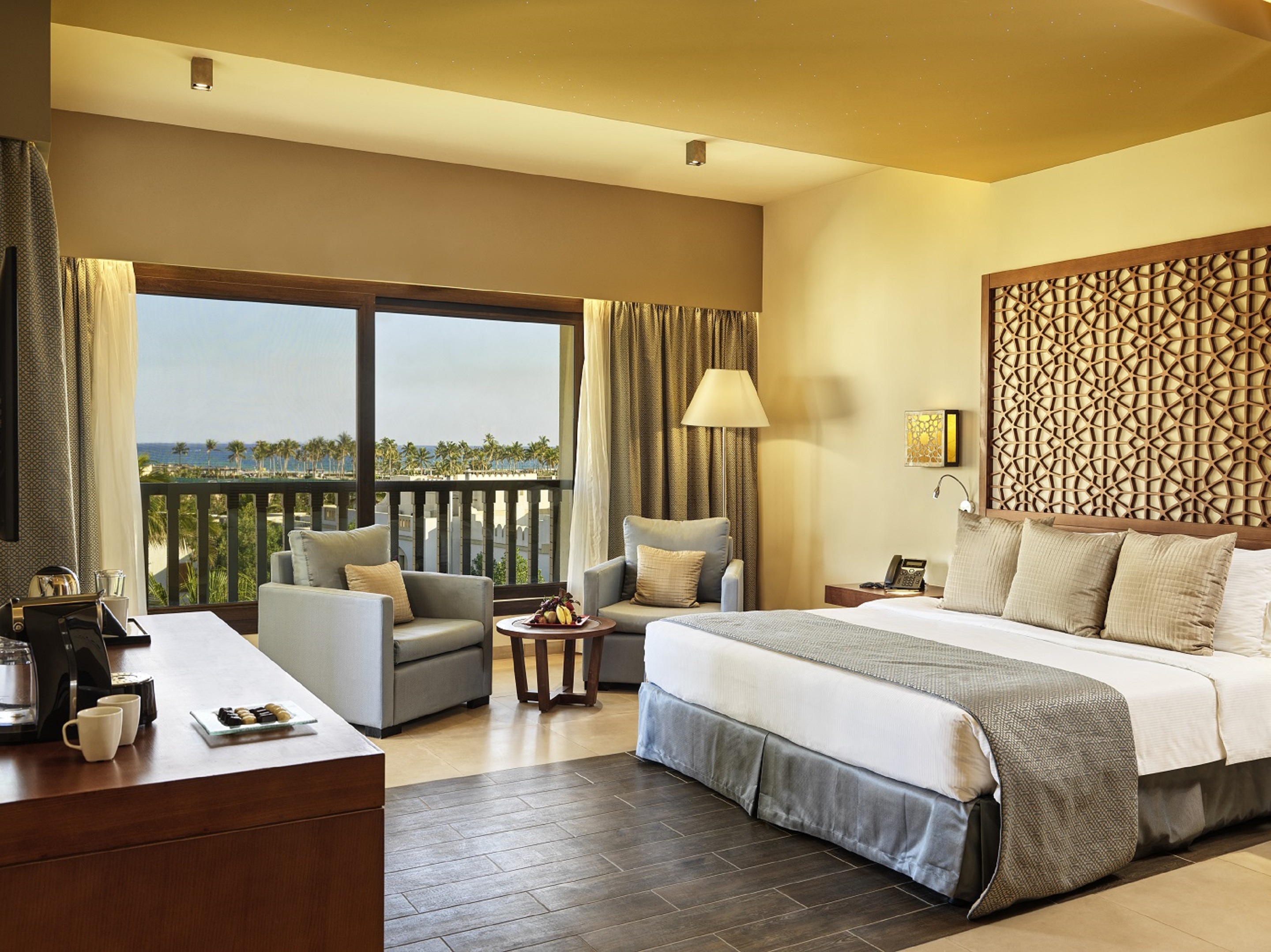 Family Room Lagoon View