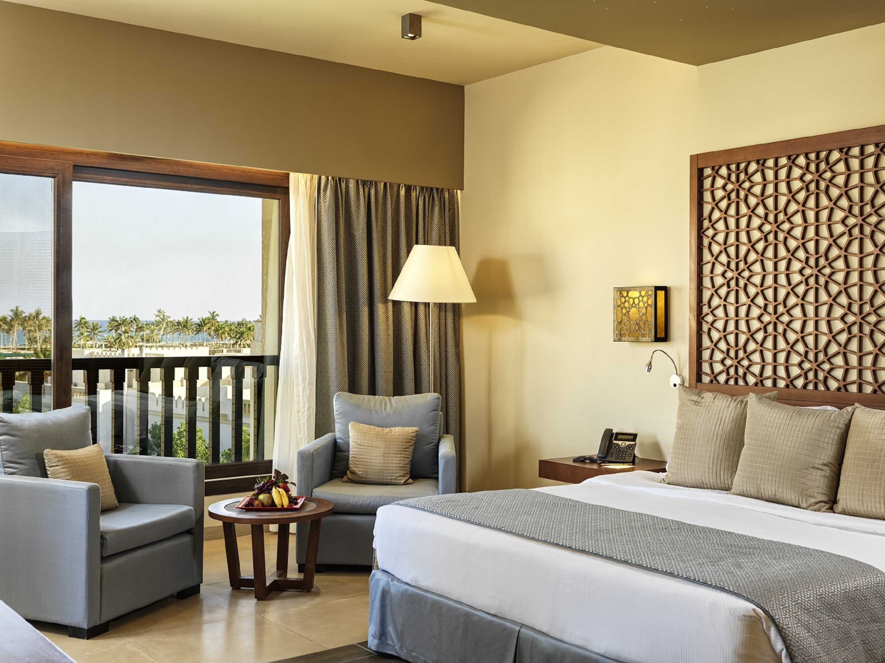 Family Room Lagoon View