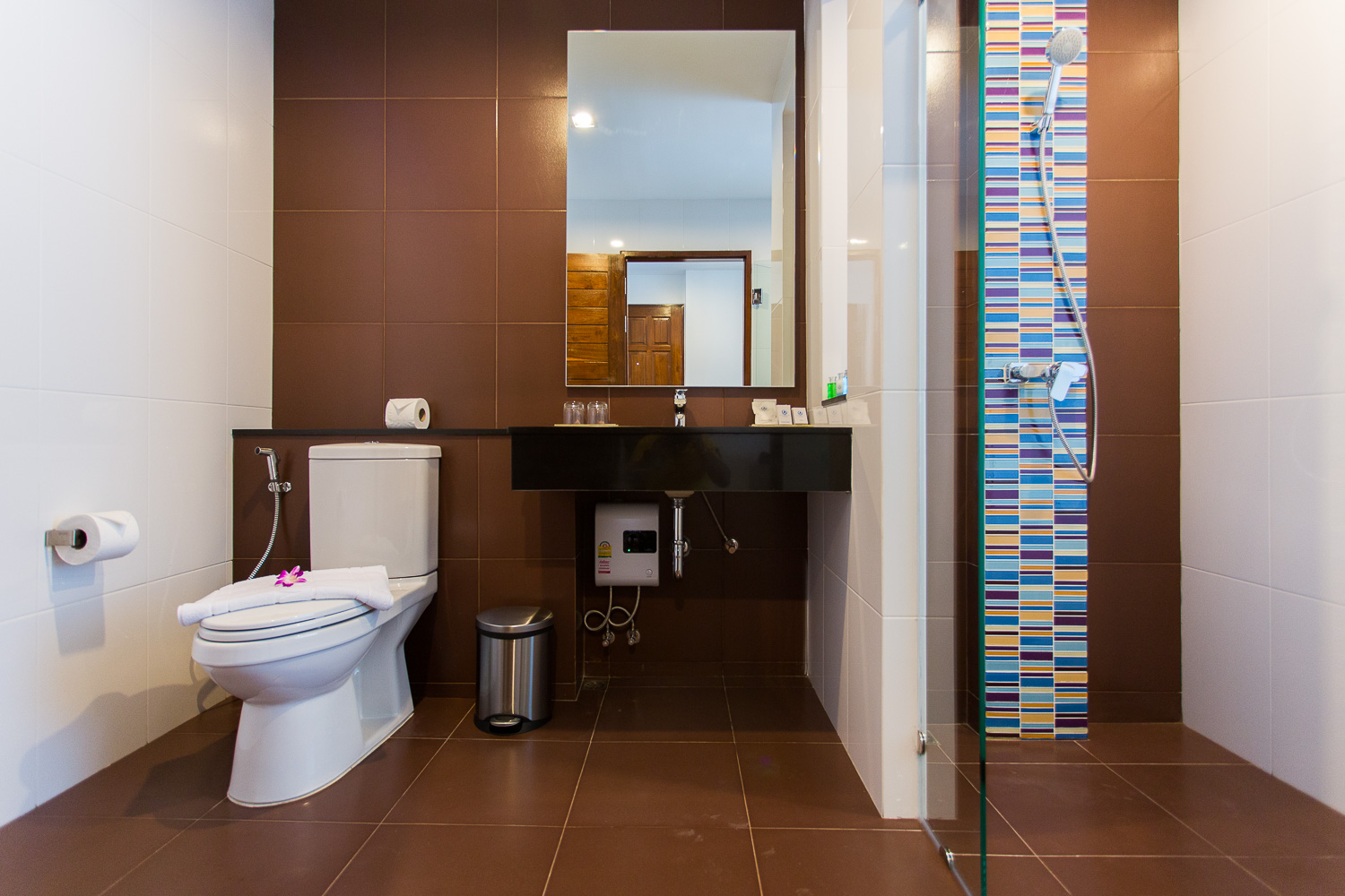 Double or Twin Superior Pool View