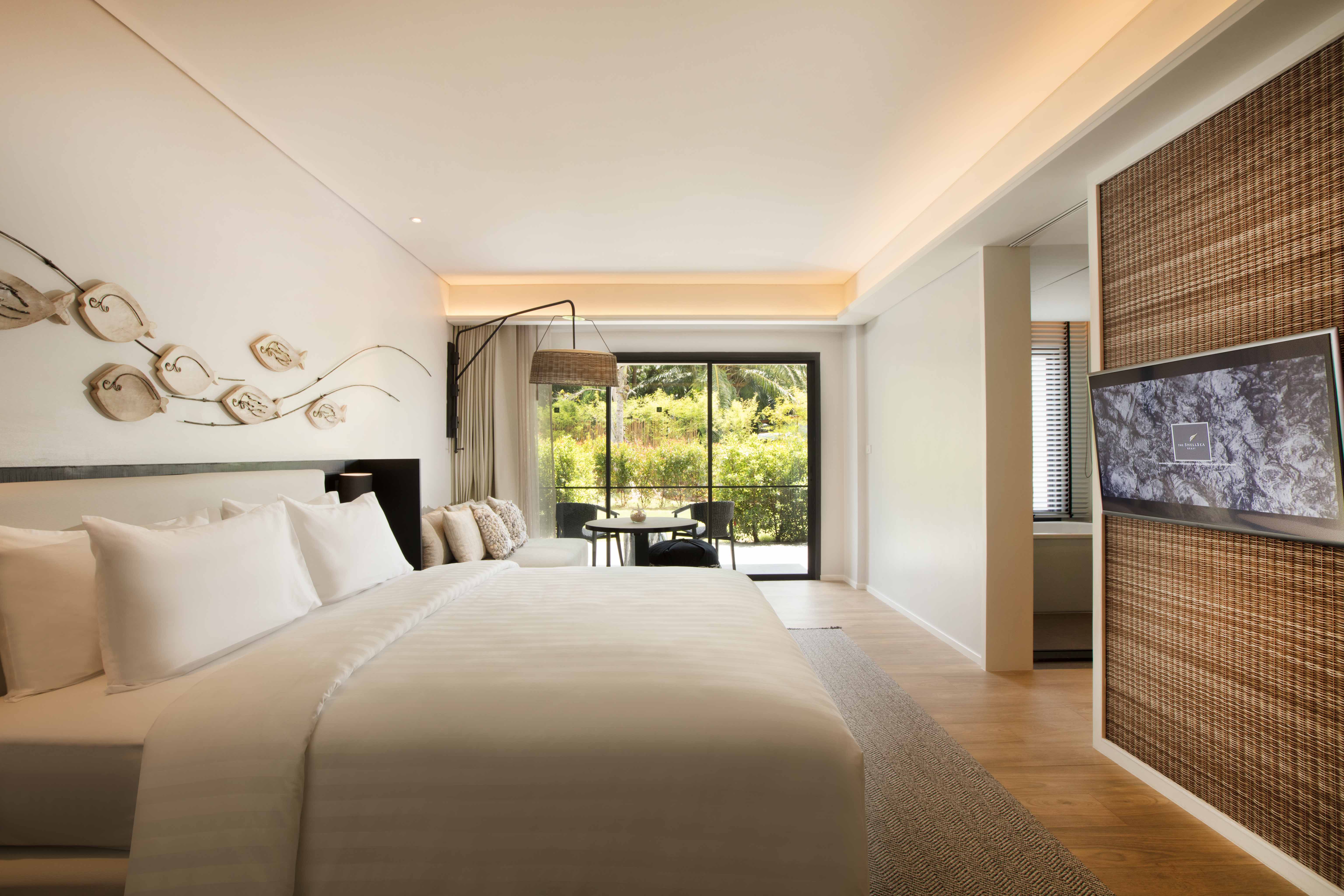 Double or Twin Garden View