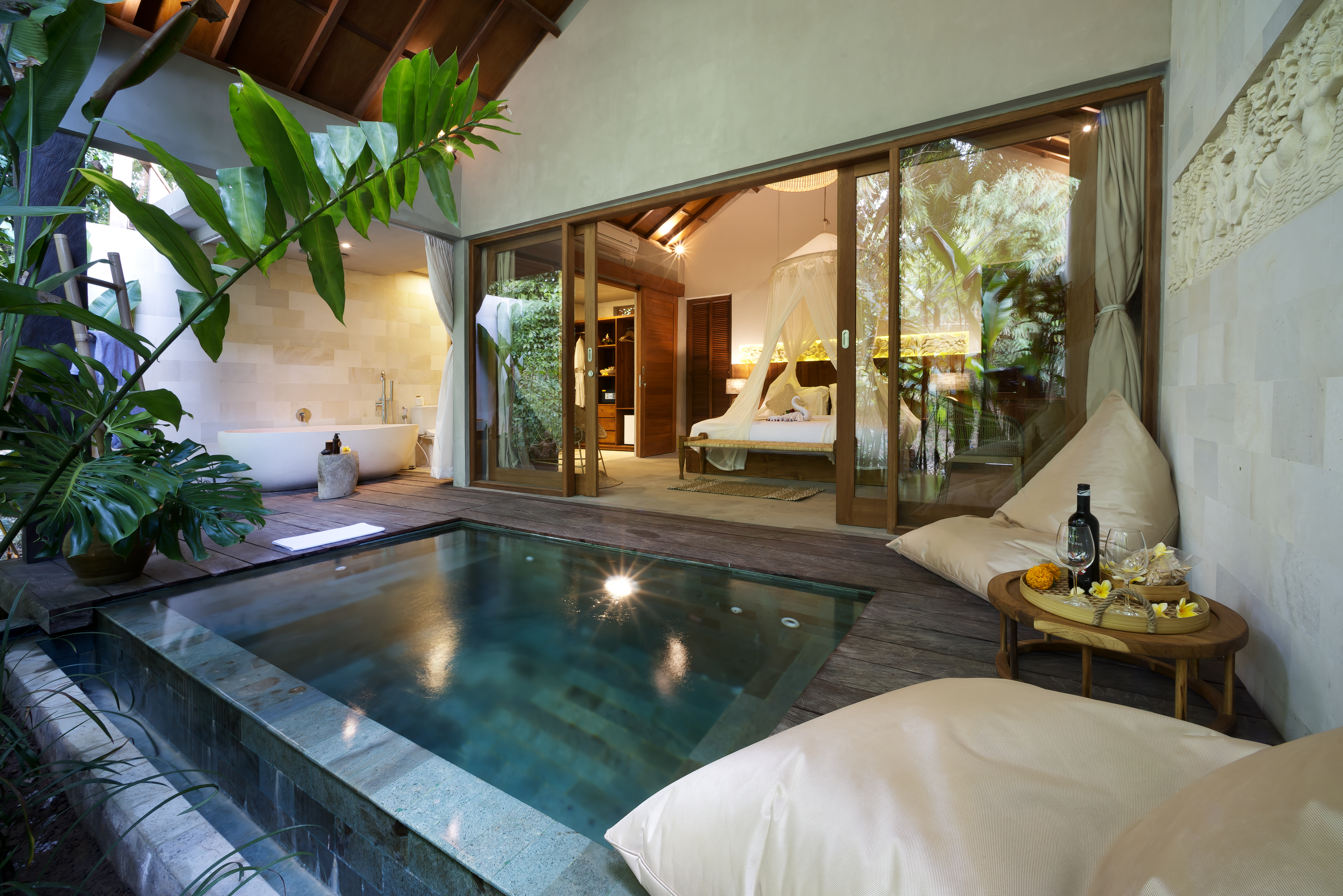 Villa with Private Pool