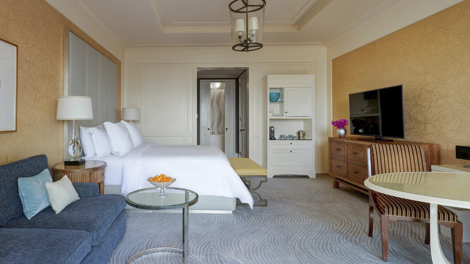 Double Premier King Bed