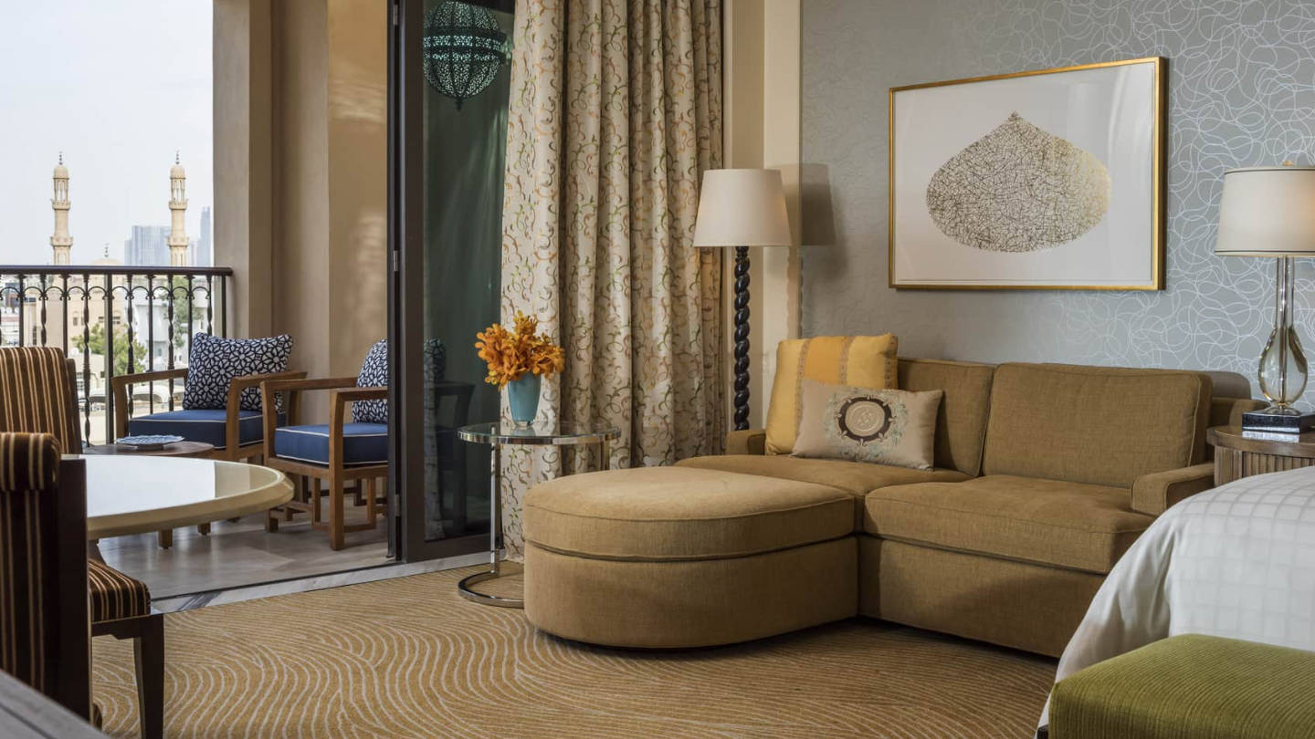 Double Deluxe City View