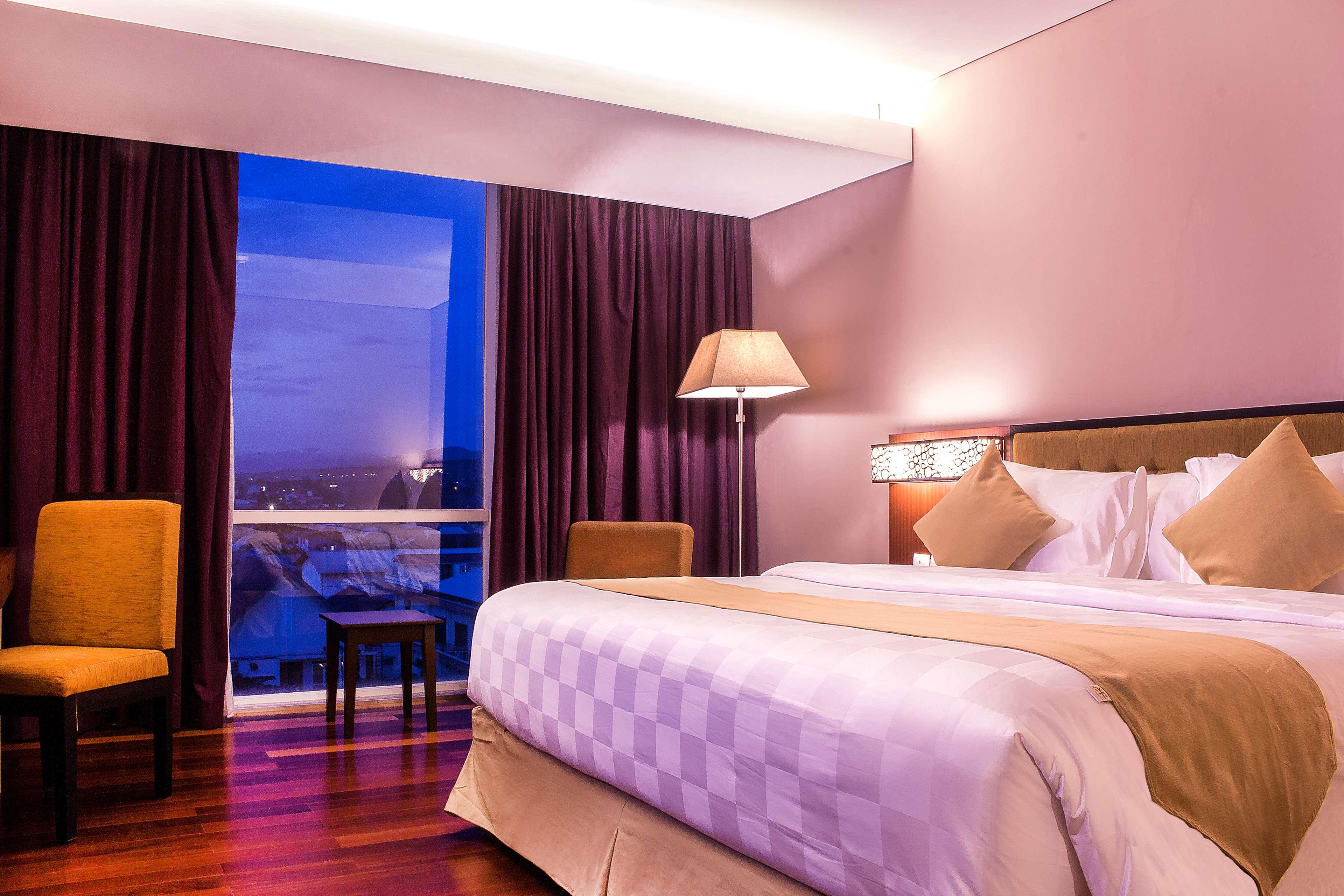 Junior Suite King Size Bed