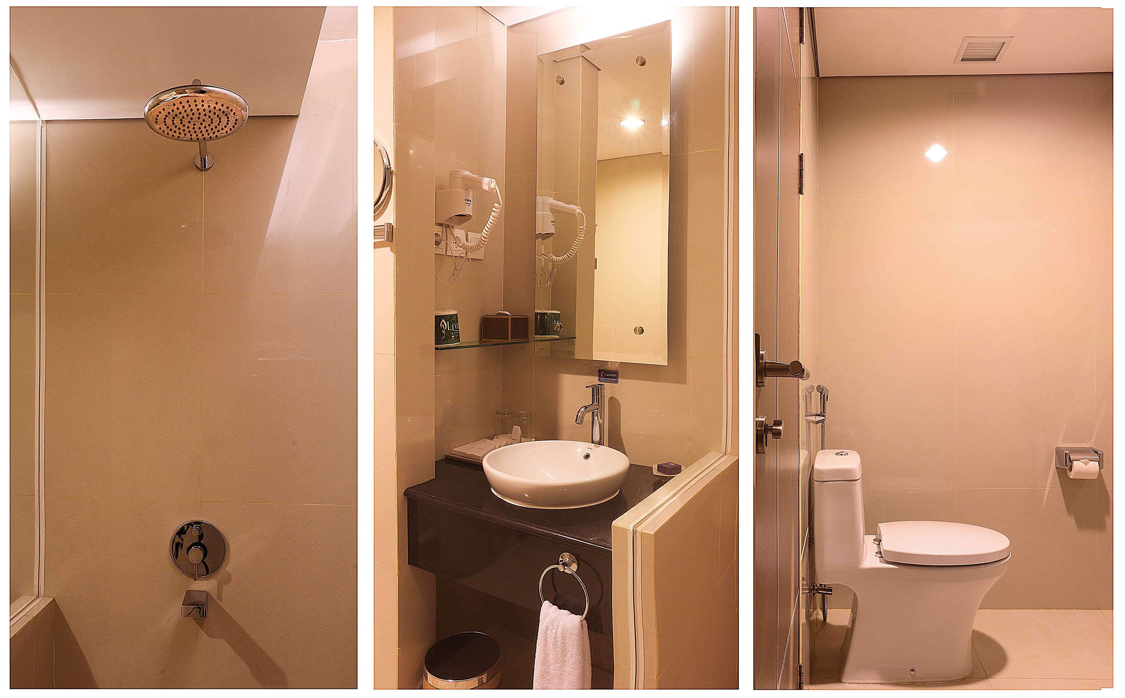 Twin Superior City View