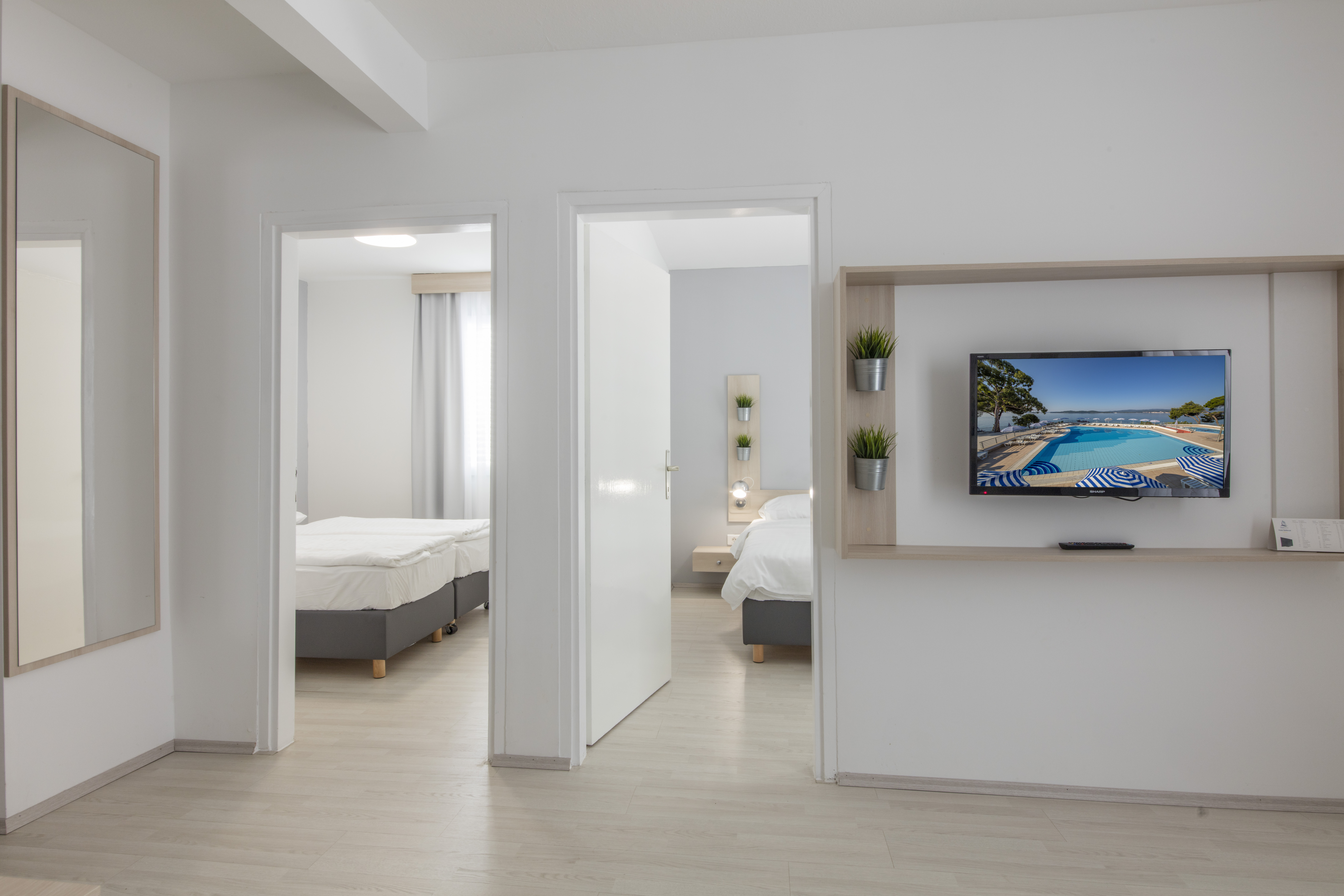 Family Room Superior with Balcony