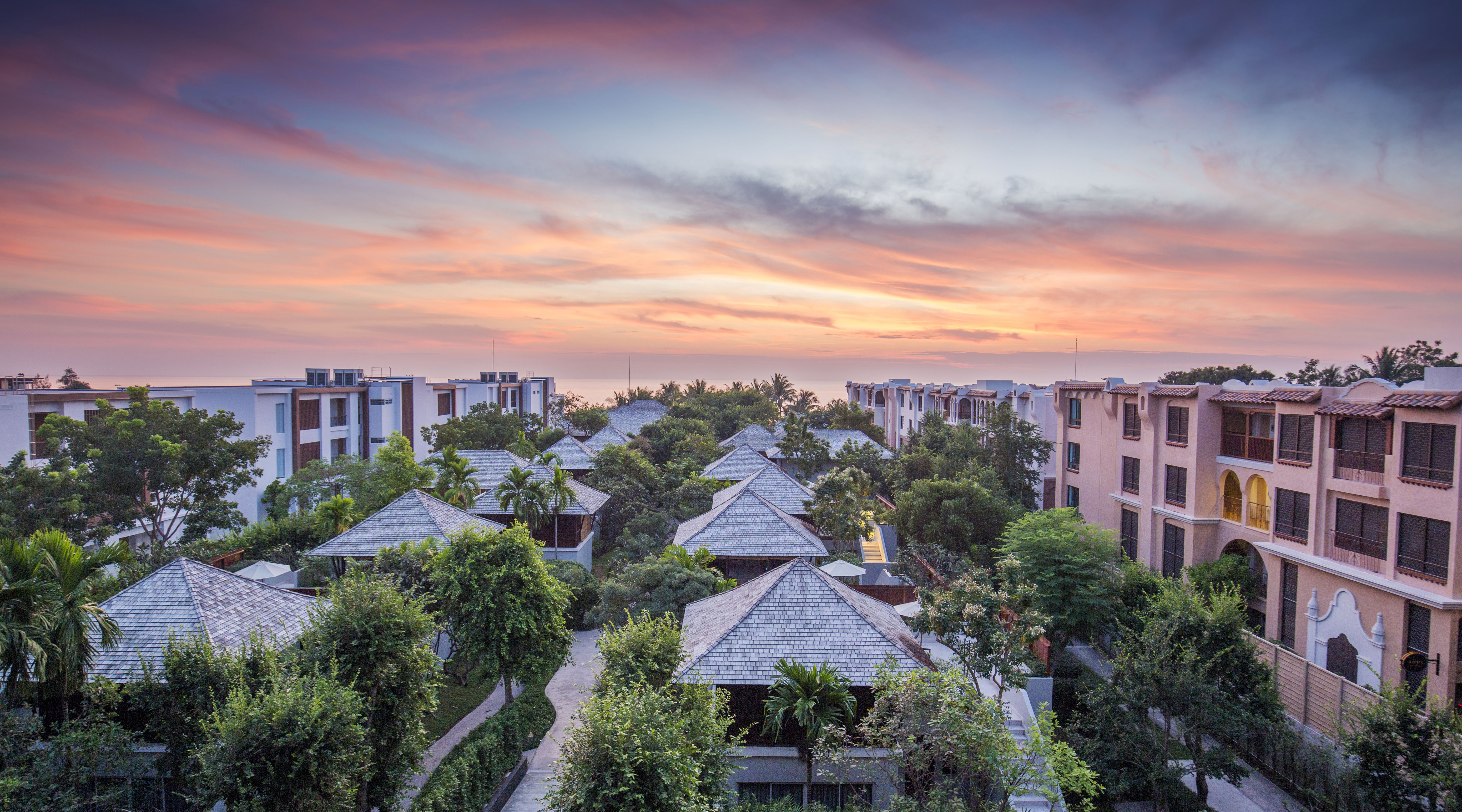 Double or Twin Deluxe Sea View