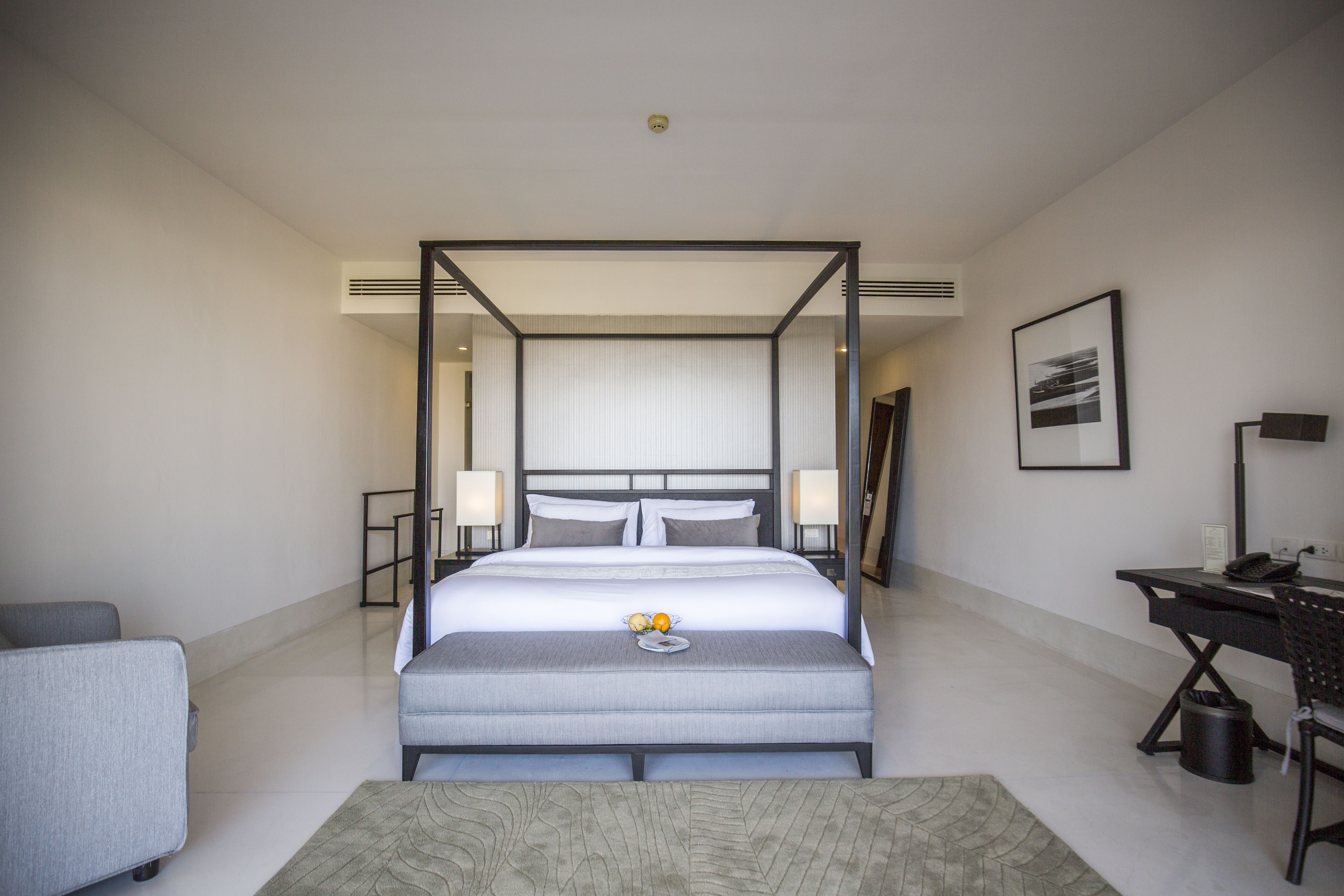 Double or Twin Deluxe Garden View