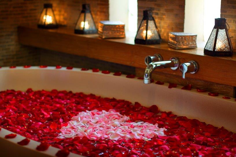 Bungalow Garden View