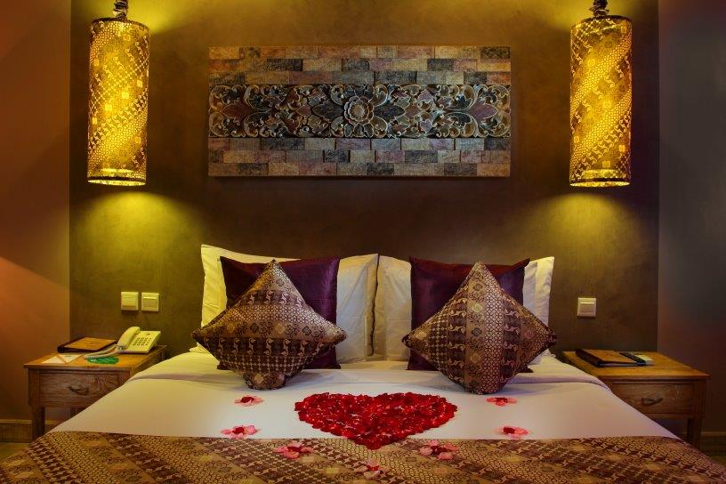 Bungalow Garden View