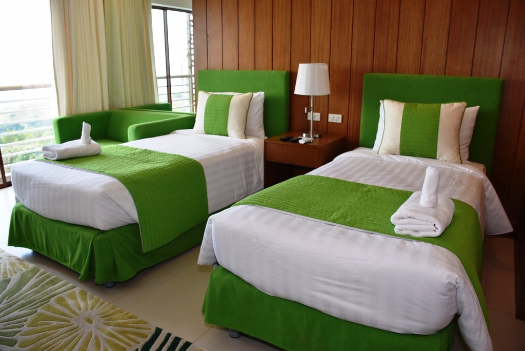 Double or Twin Deluxe Premier