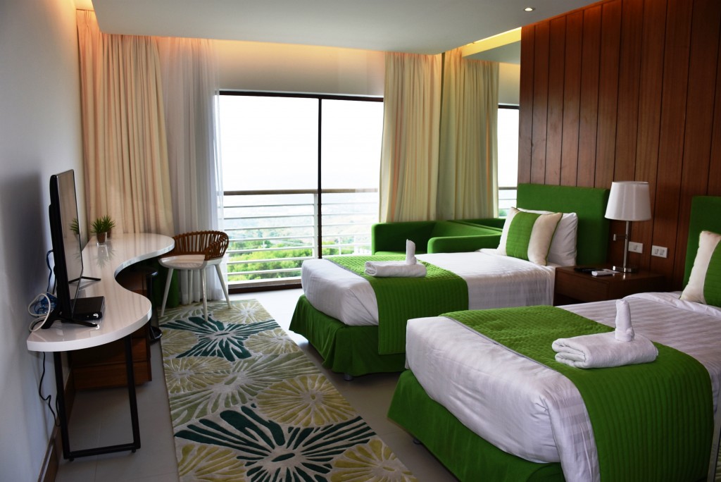 Double or Twin Deluxe Premier