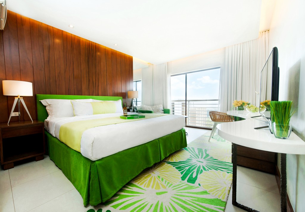 Double or Twin Deluxe Premier