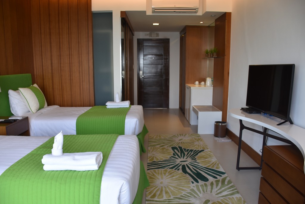 Double or Twin Deluxe Premier