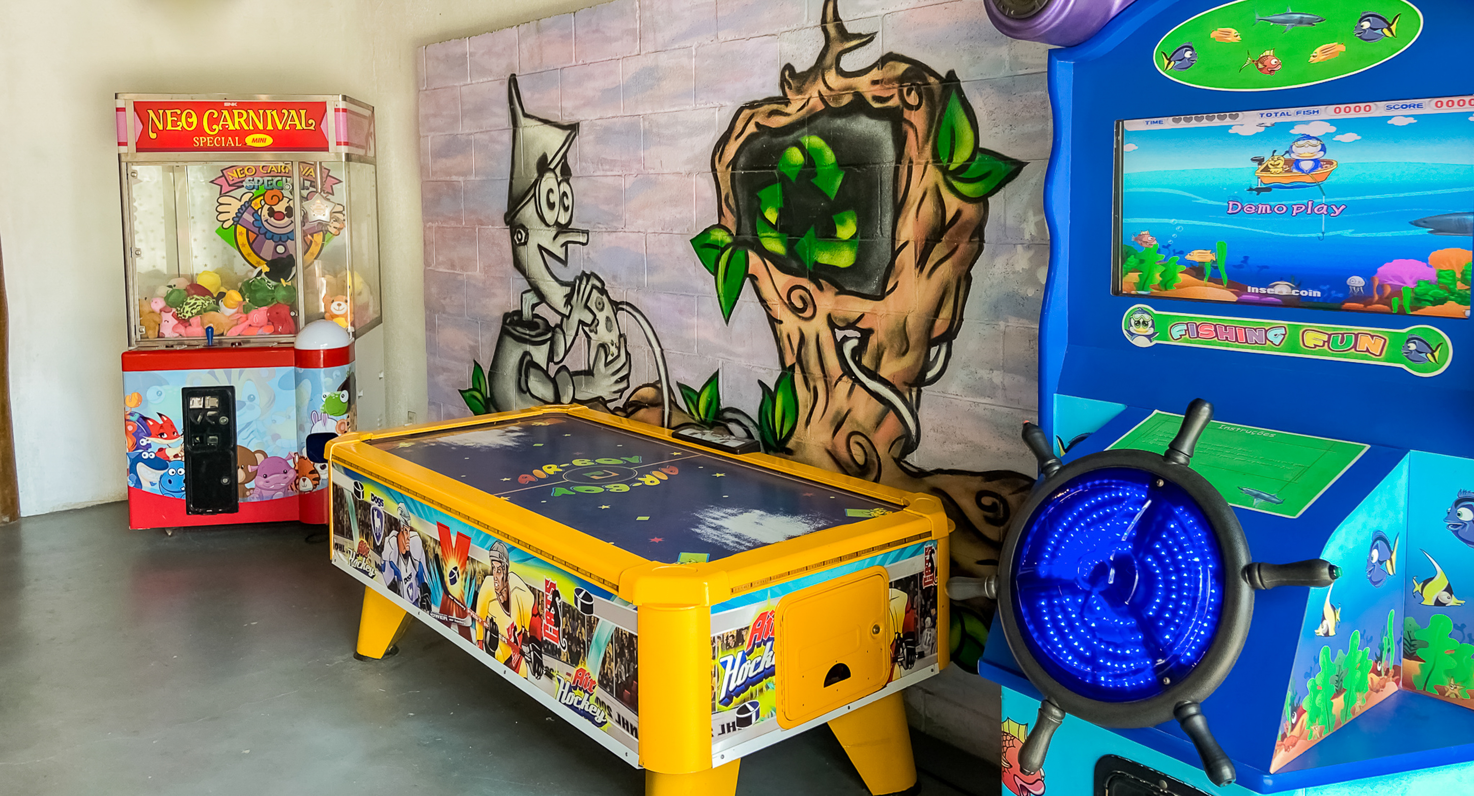 Sports and Entertainment