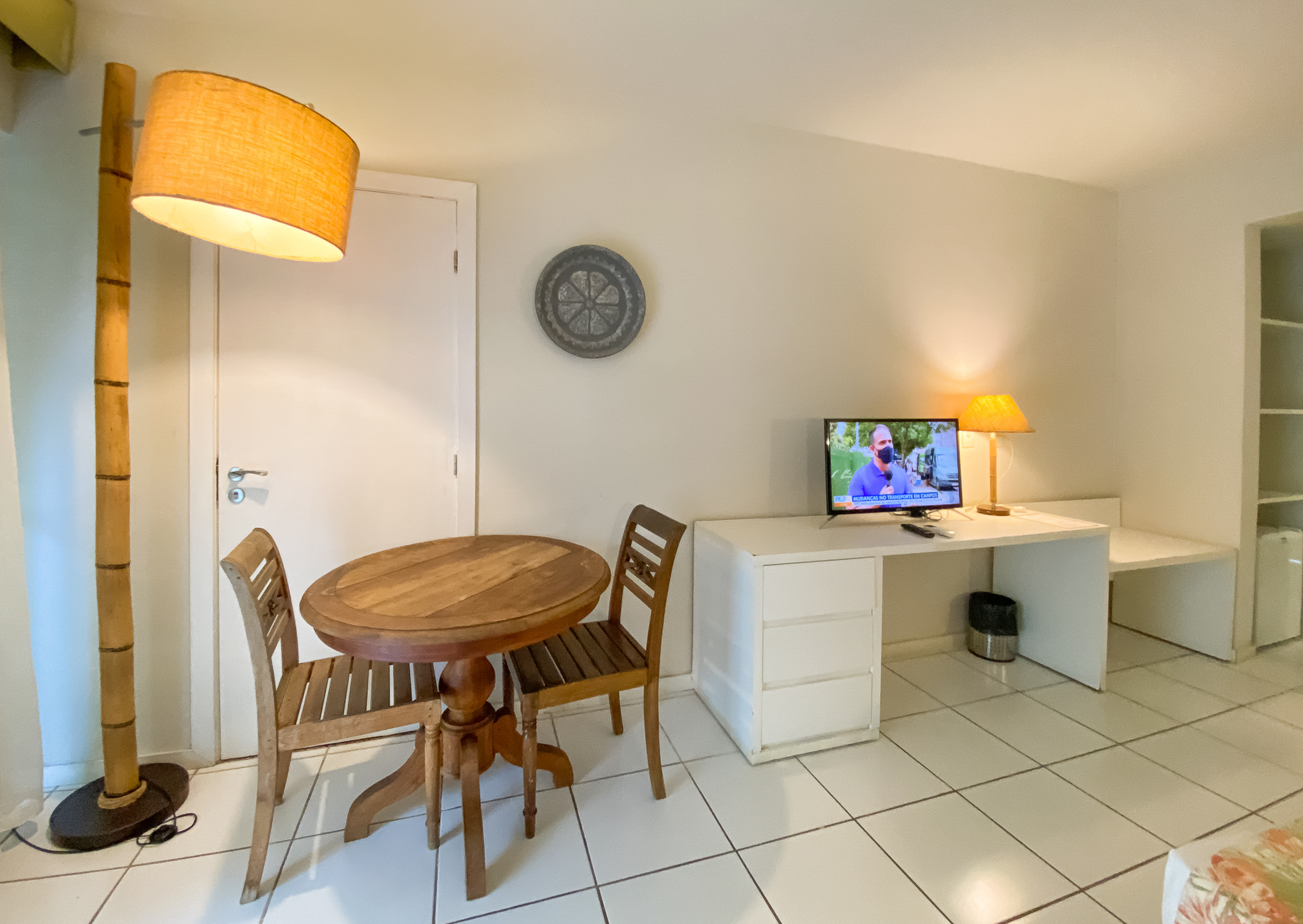 Double or Twin Deluxe Garden View