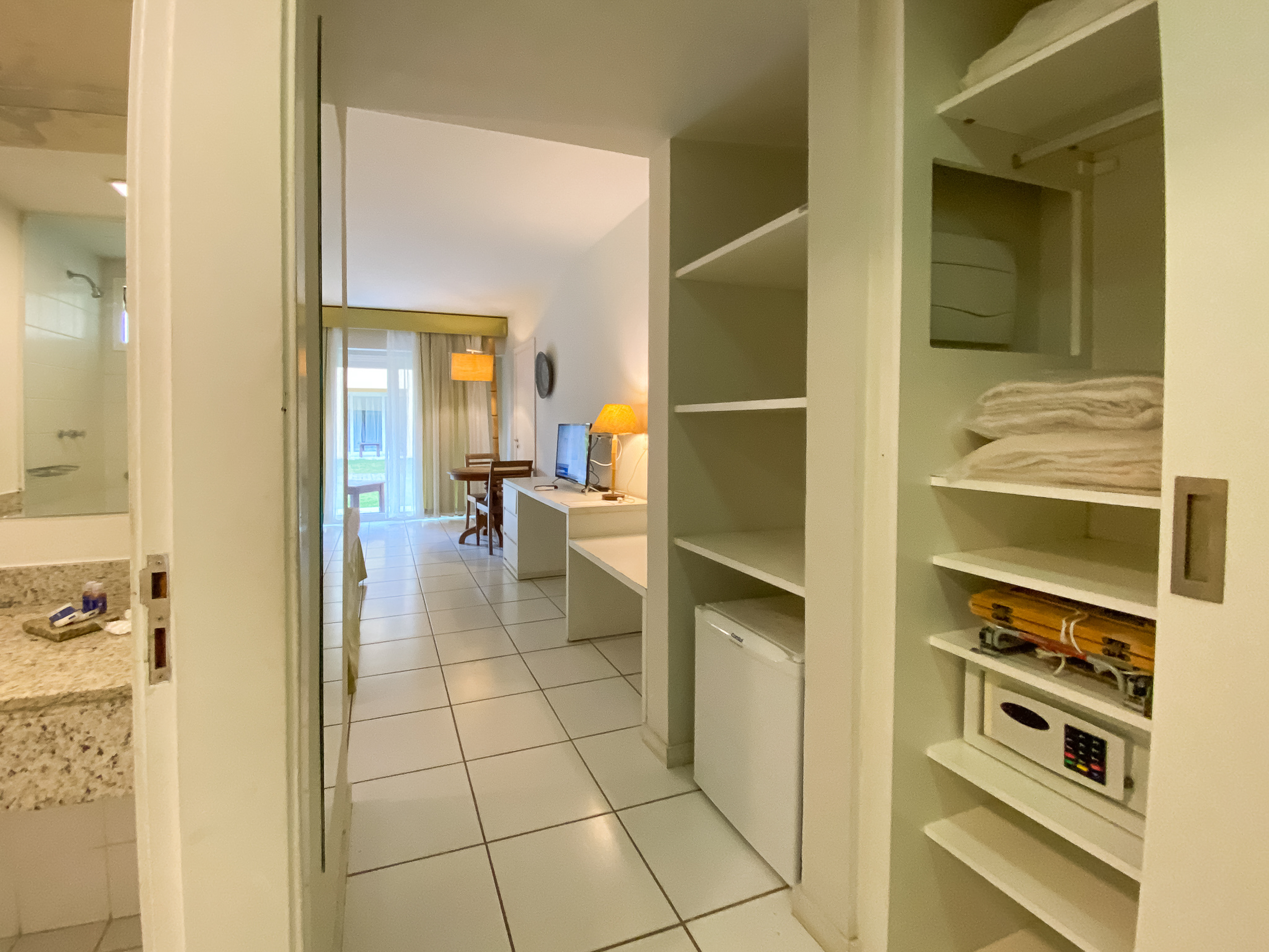 Double or Twin Deluxe Garden View