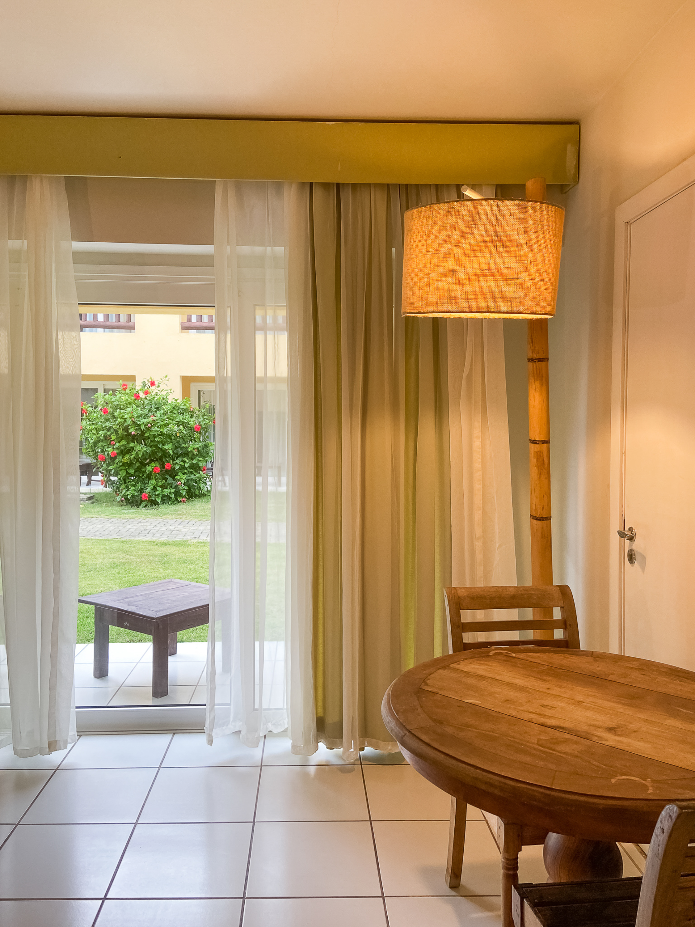 Double or Twin Deluxe Garden View