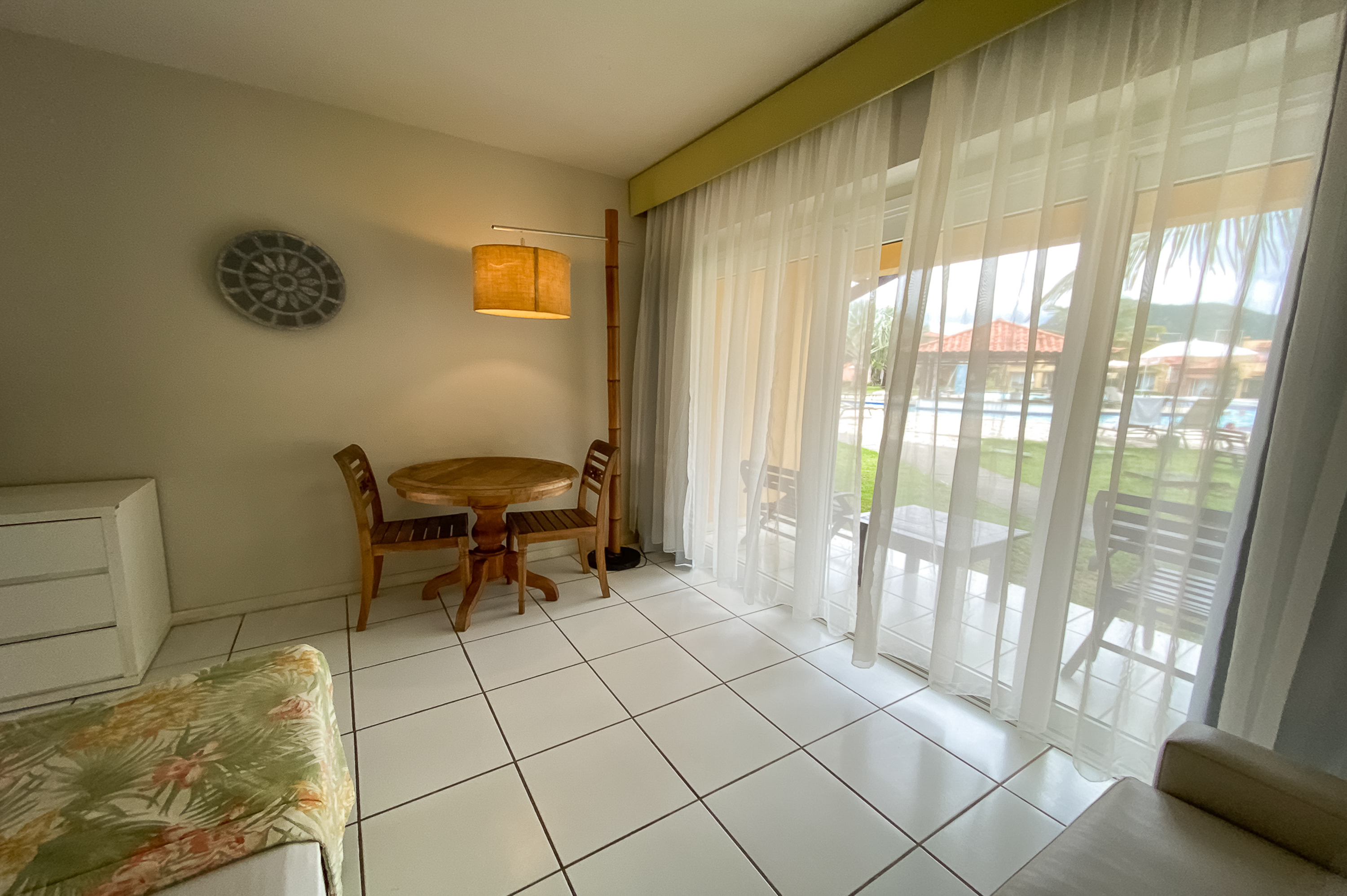 Double or Twin Deluxe Partial Ocean View