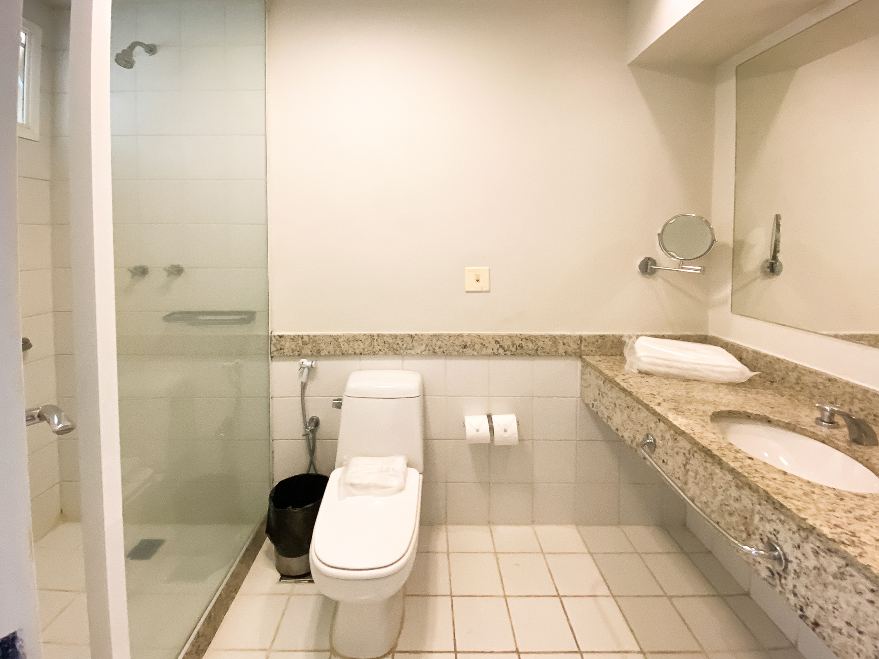 Double or Twin Deluxe Garden View