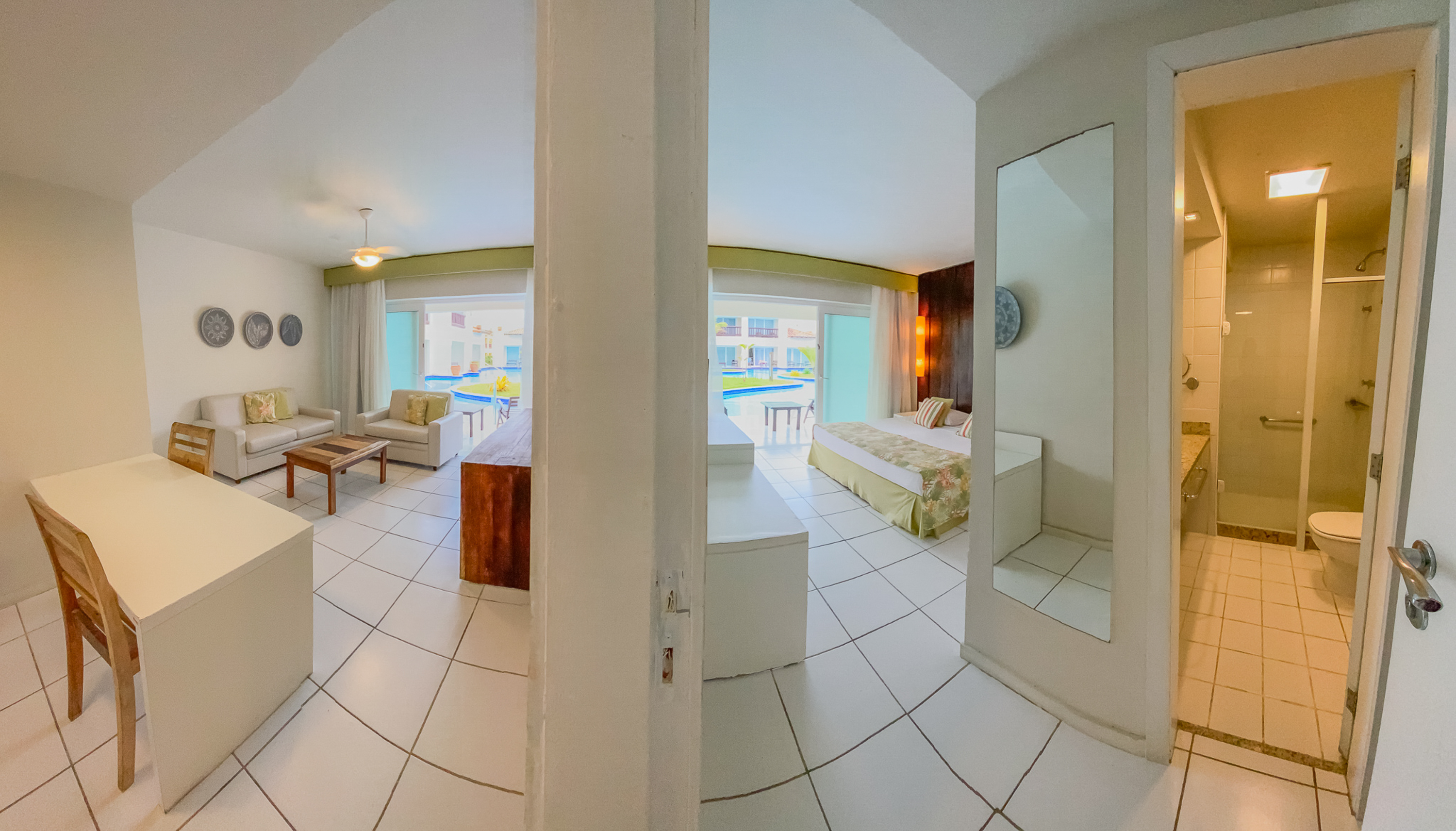 Suite Premium Ocean View