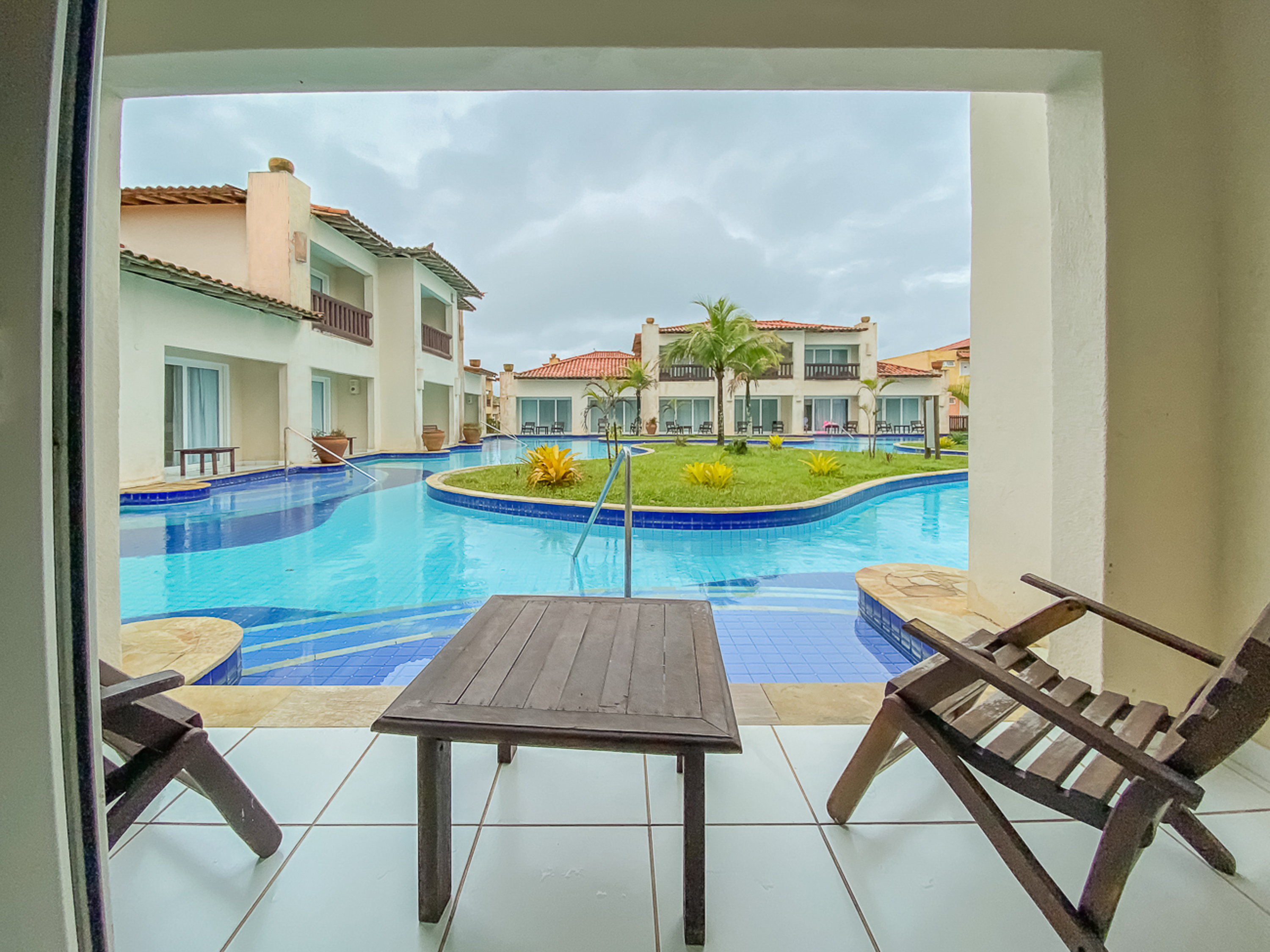 Suite Premium Ocean View