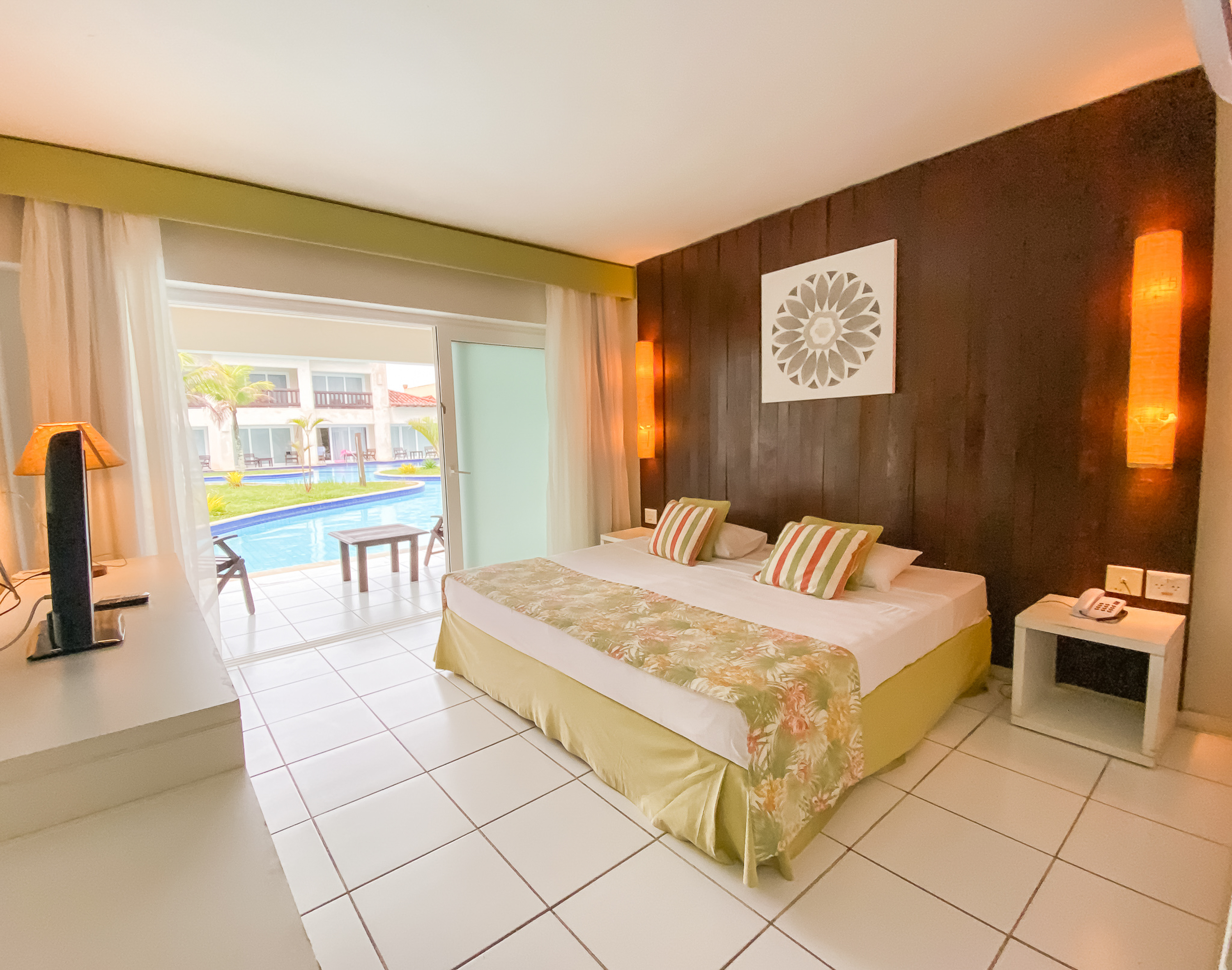 Suite Premium Ocean View