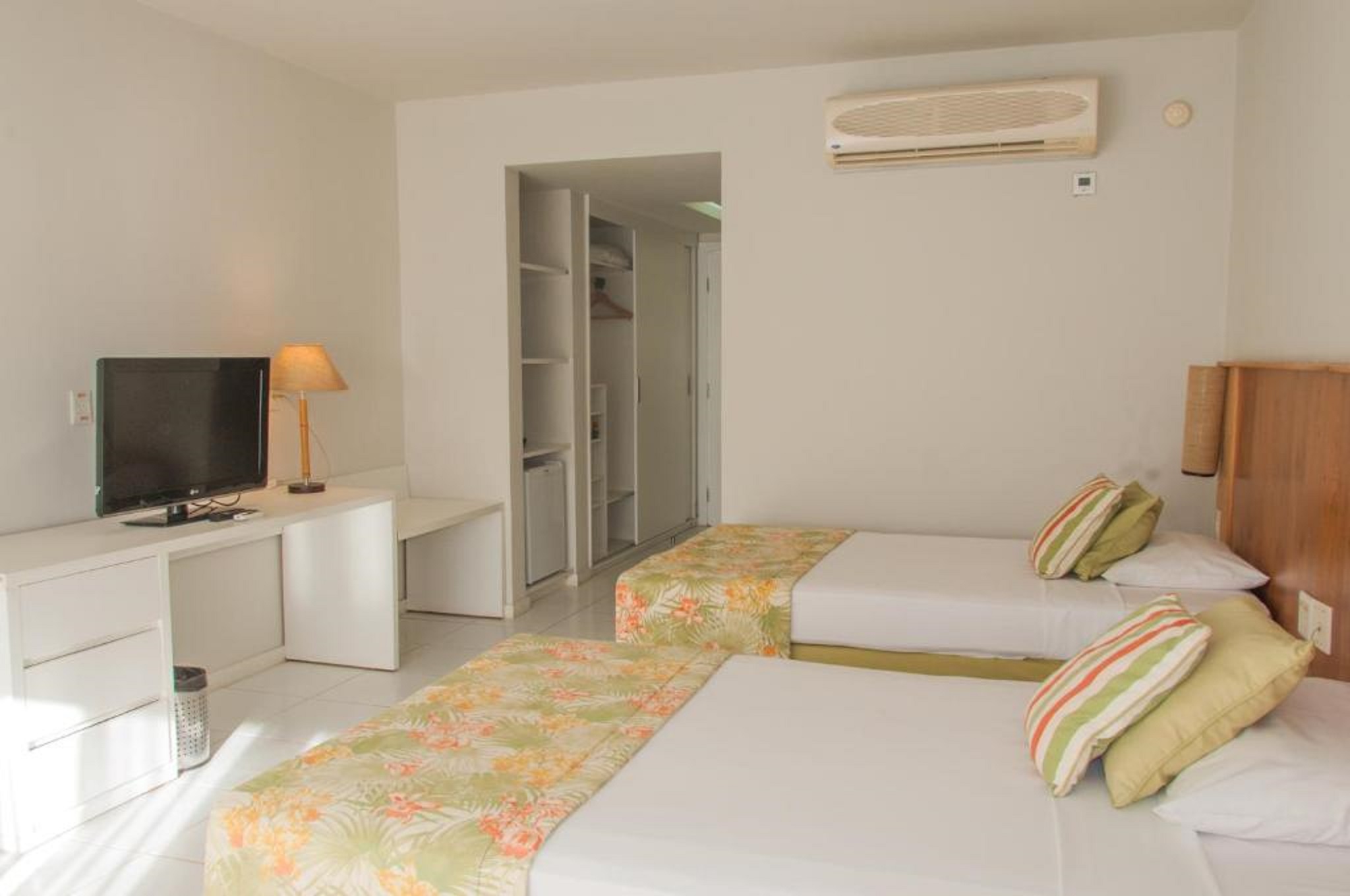 Double or Twin Deluxe Garden View