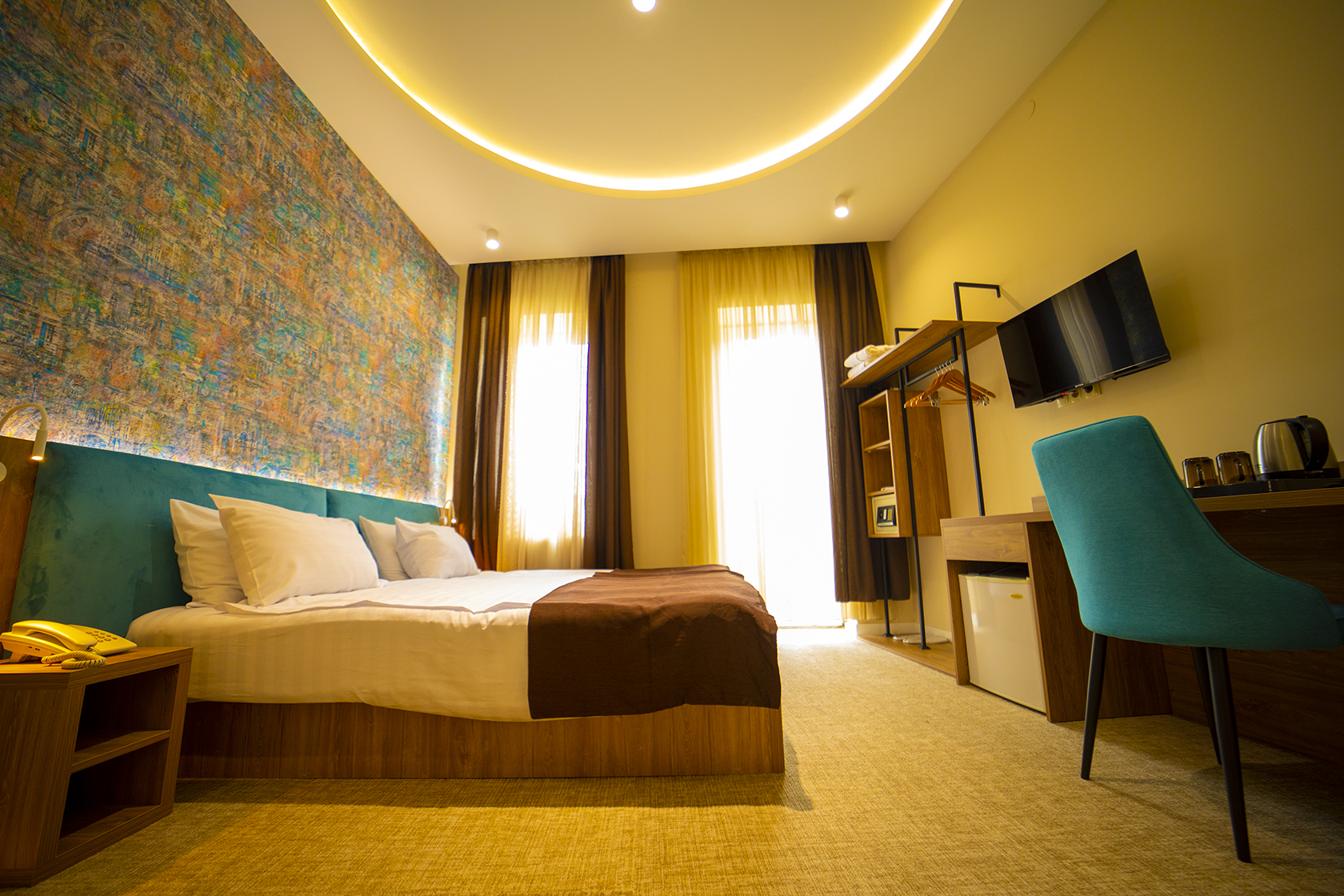 Double or Twin Superior