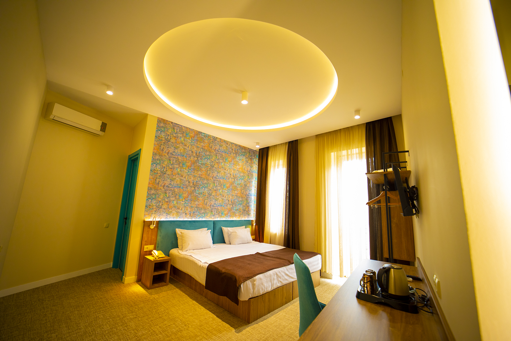 Double or Twin Superior