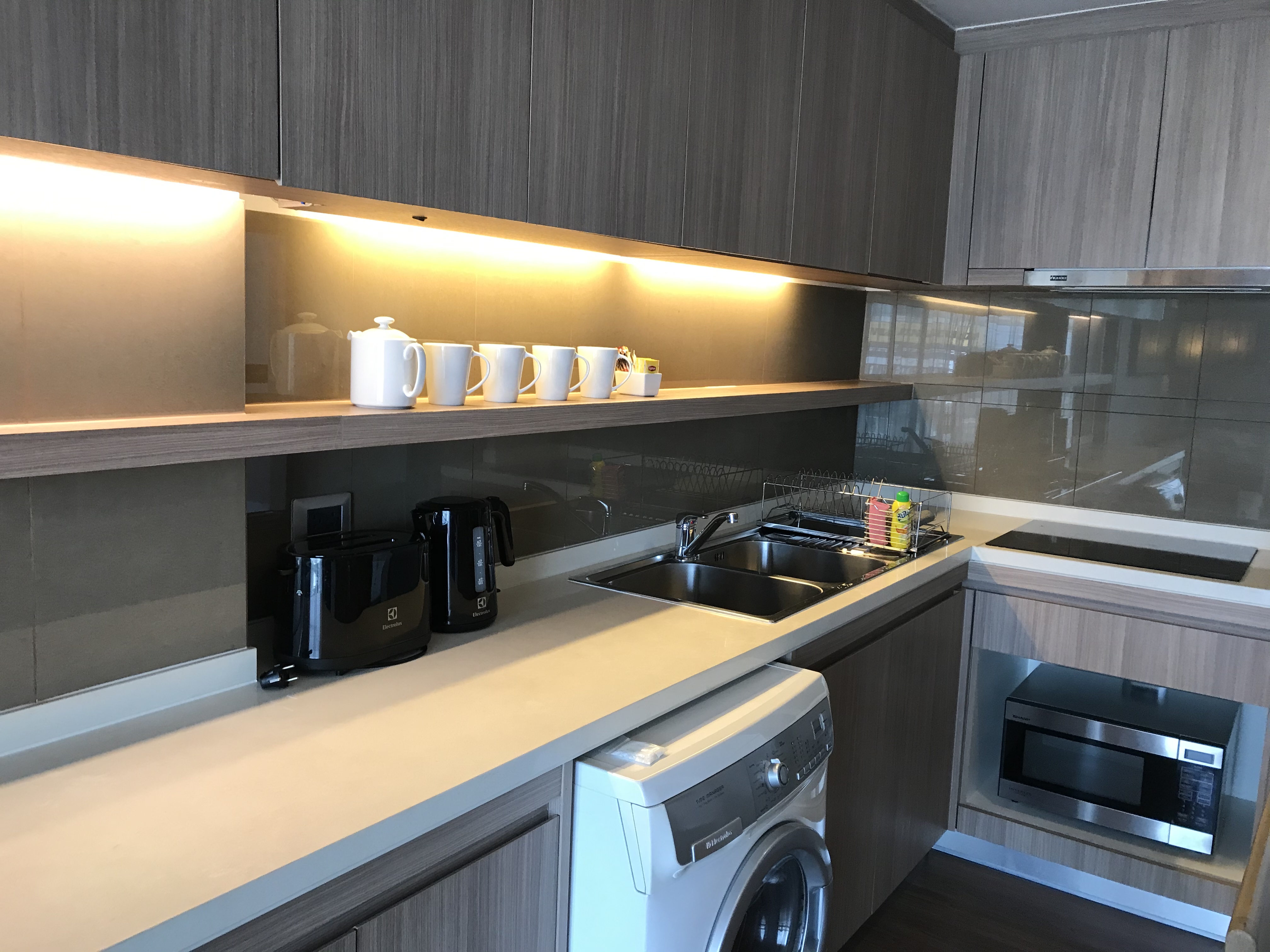 Apartment Executive Two Bedrooms