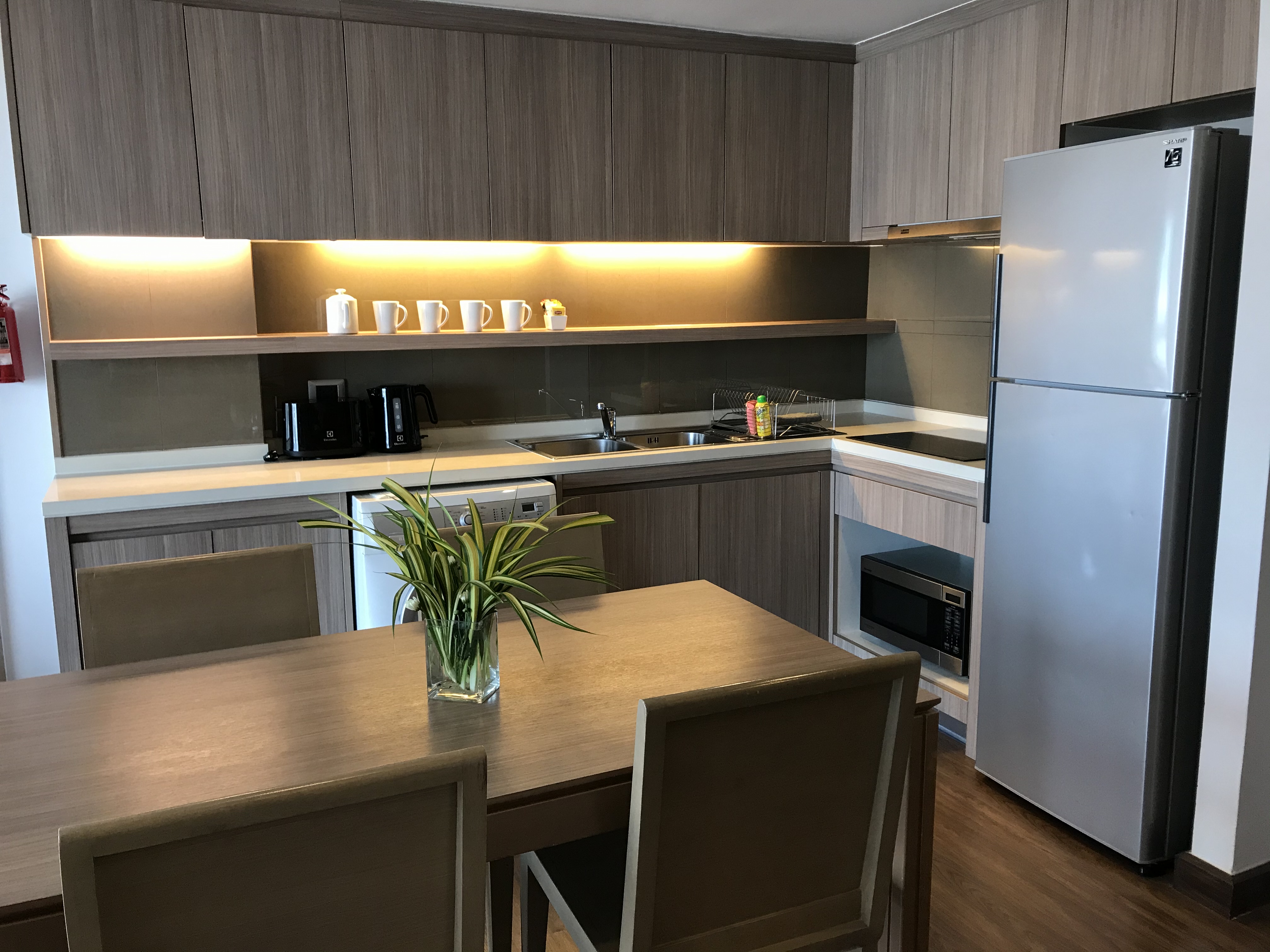 Apartment Executive Two Bedrooms