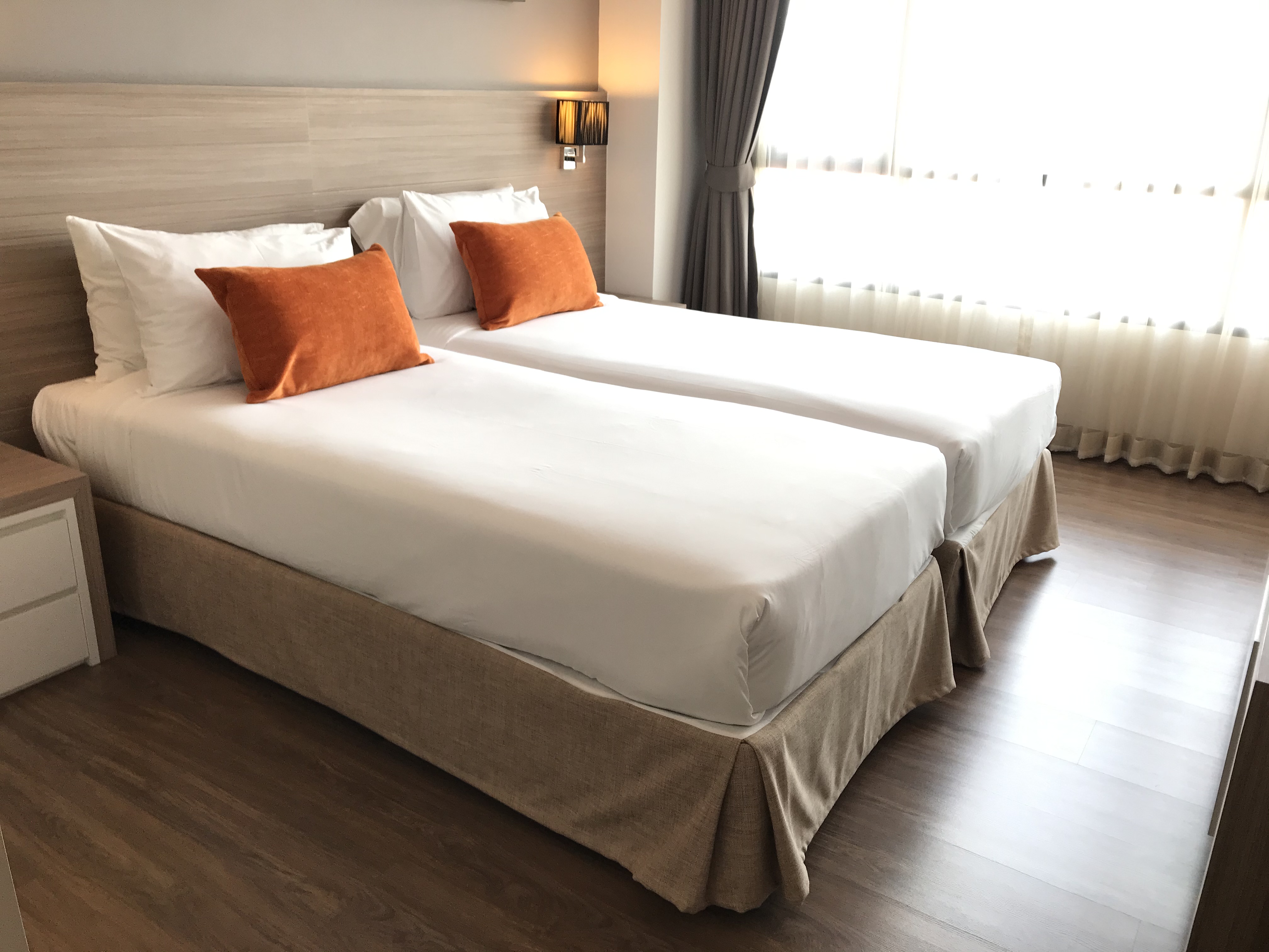 Apartment Executive Two Bedrooms