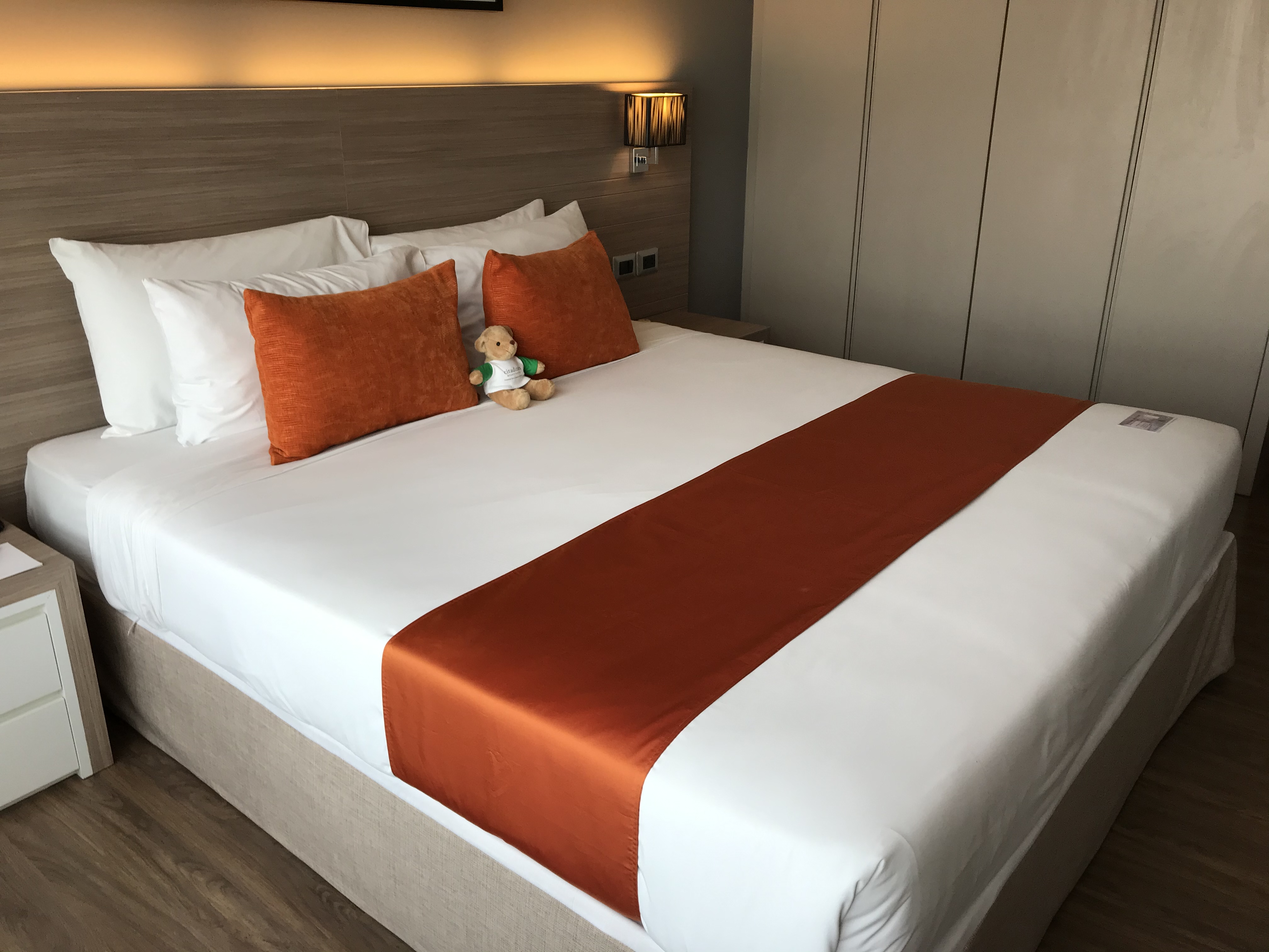 Apartment Executive Two Bedrooms