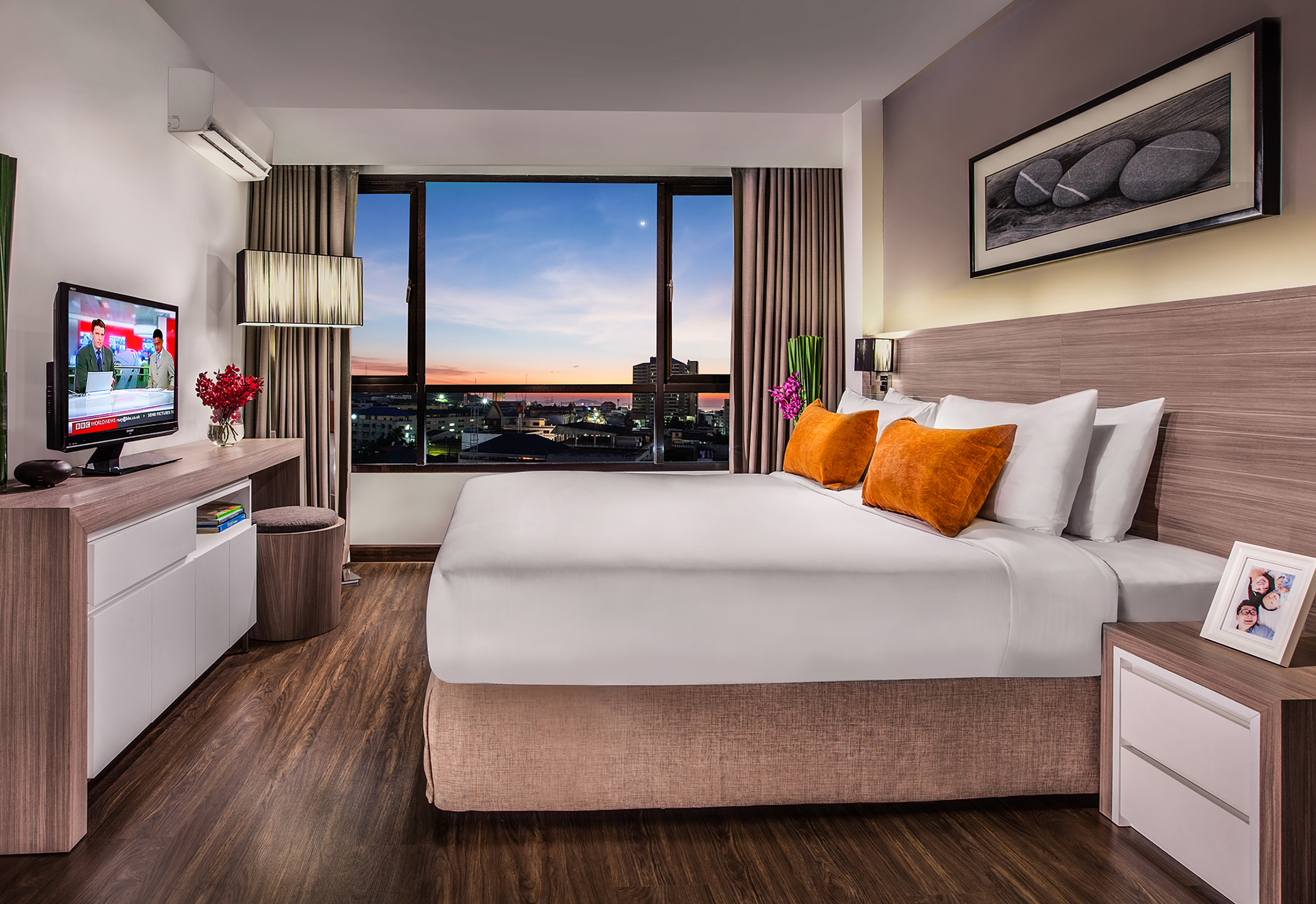 Apartment Executive Two Bedrooms