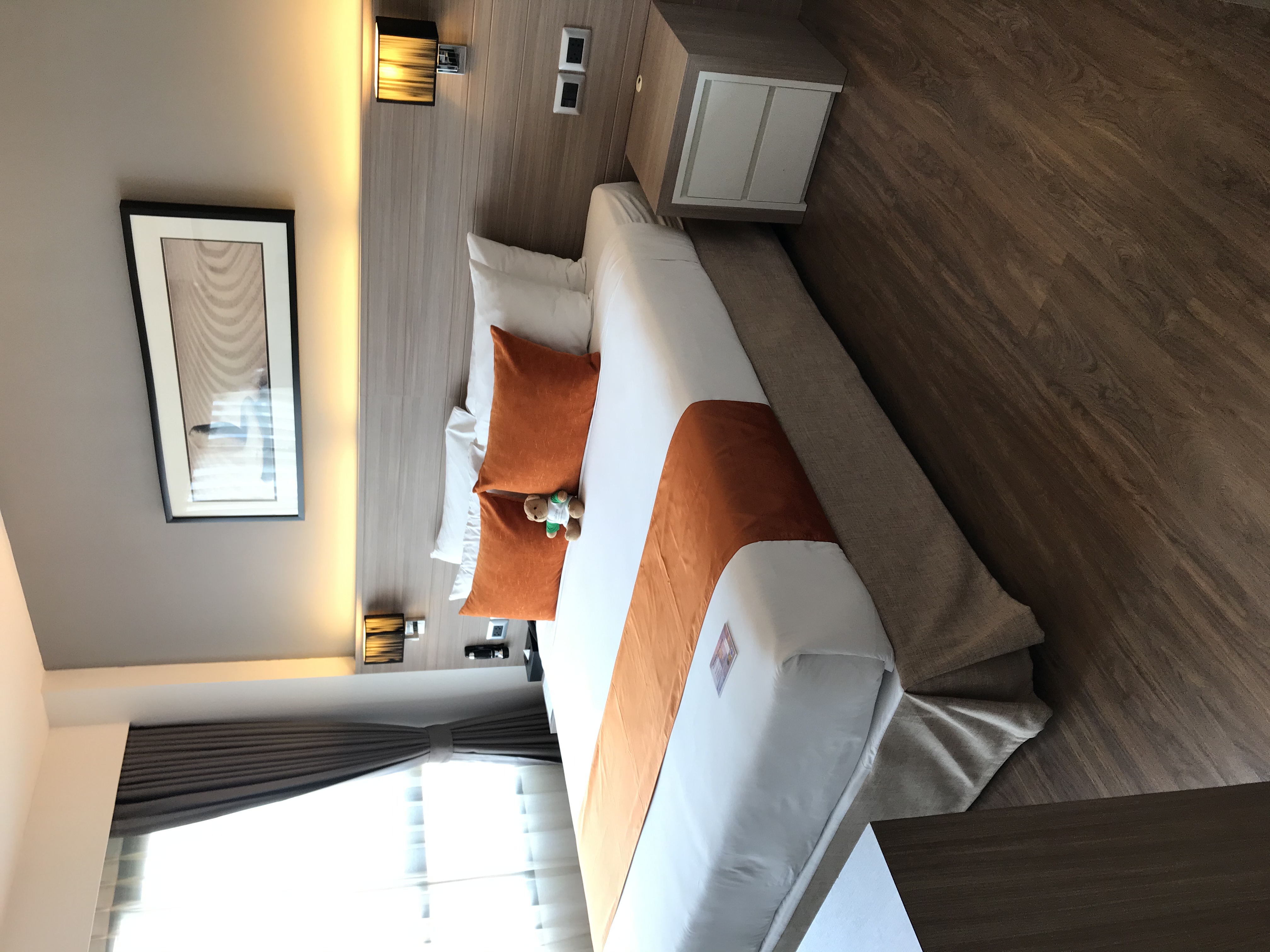 Apartment Executive Two Bedrooms