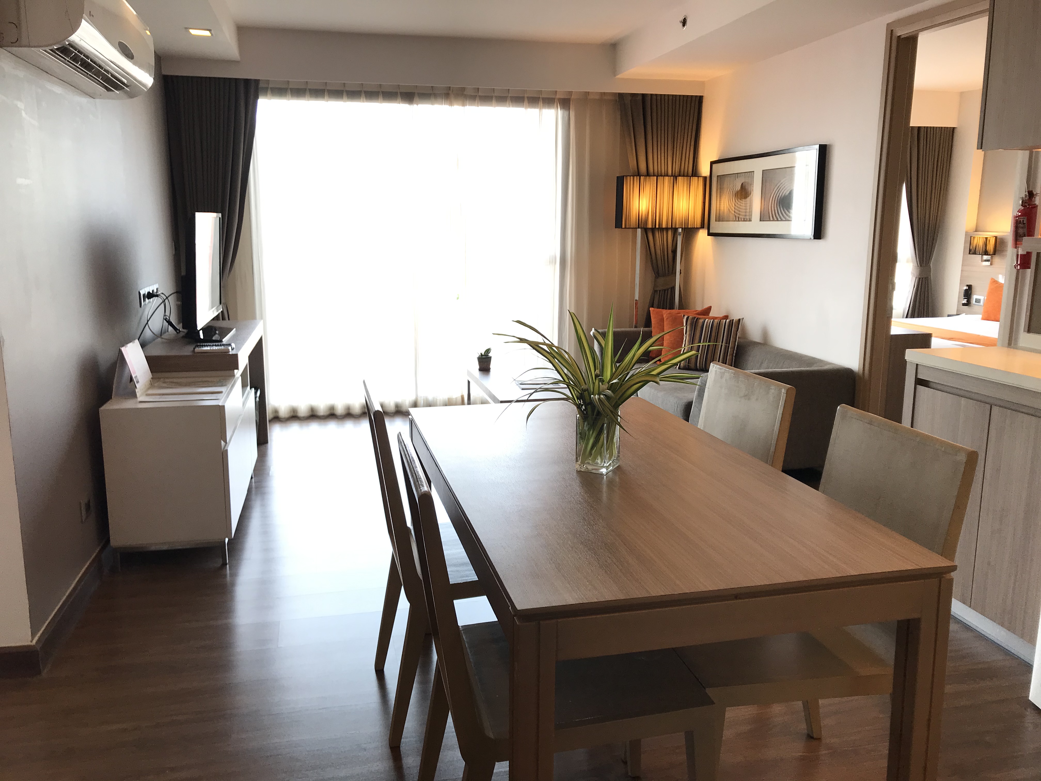 Apartment Executive Two Bedrooms