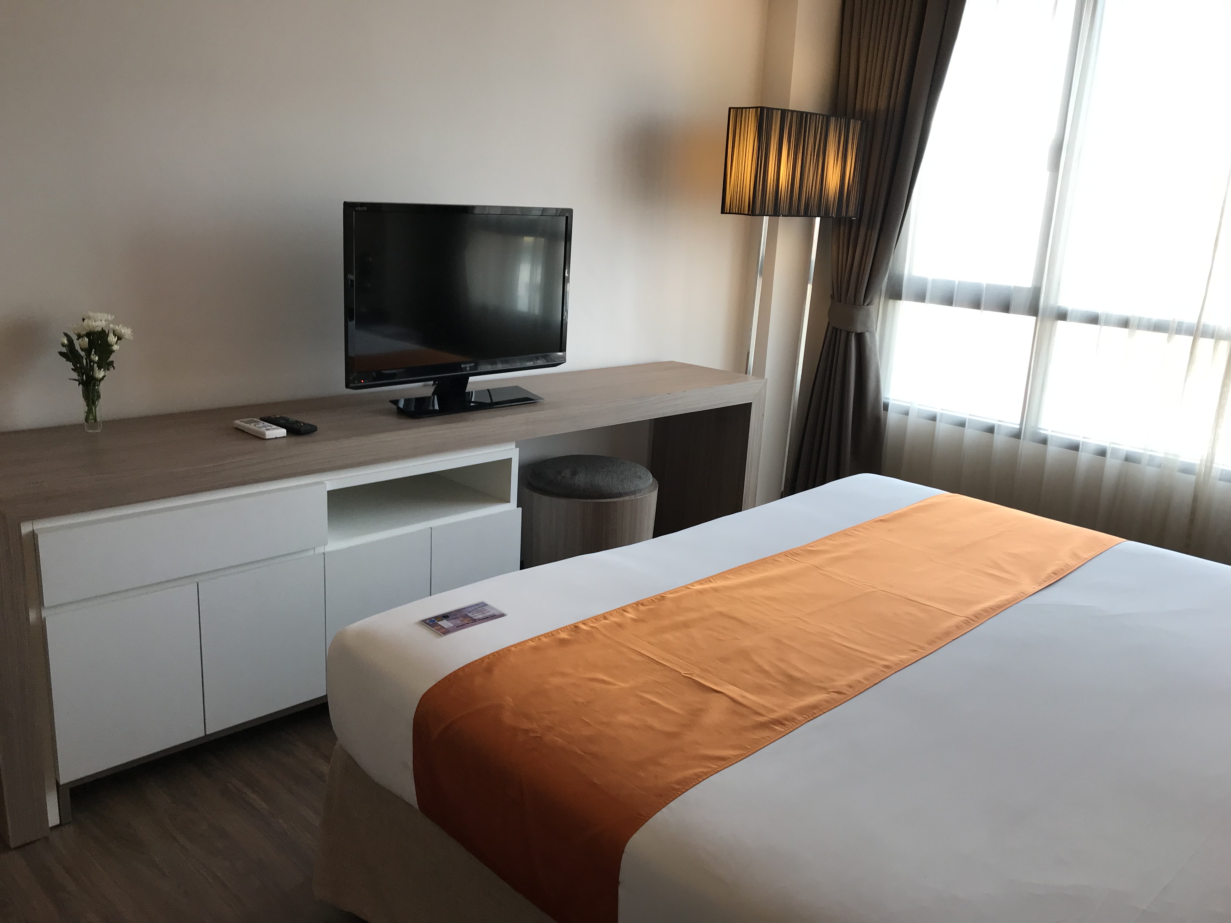 Apartment Executive Two Bedrooms