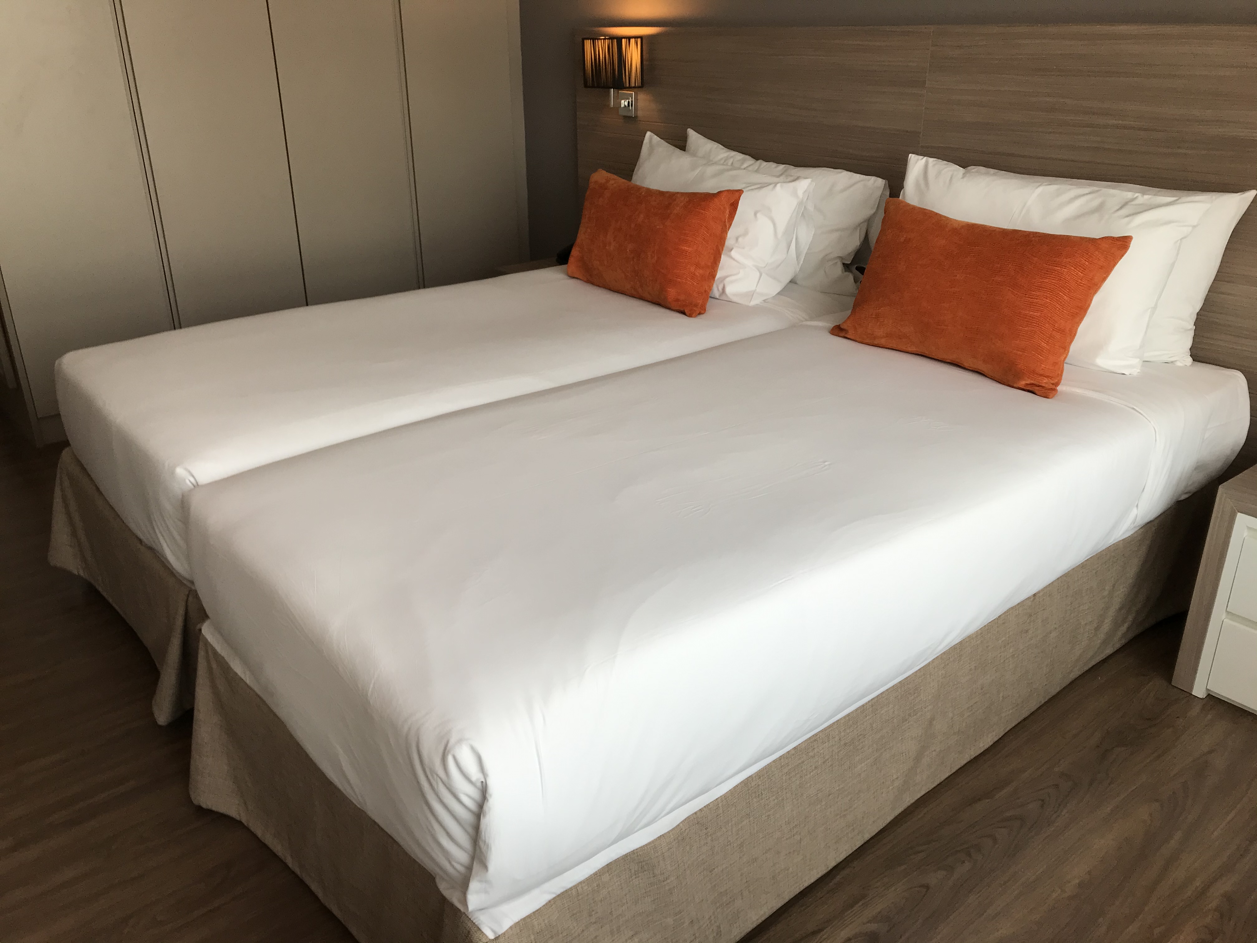 Apartment Executive Two Bedrooms