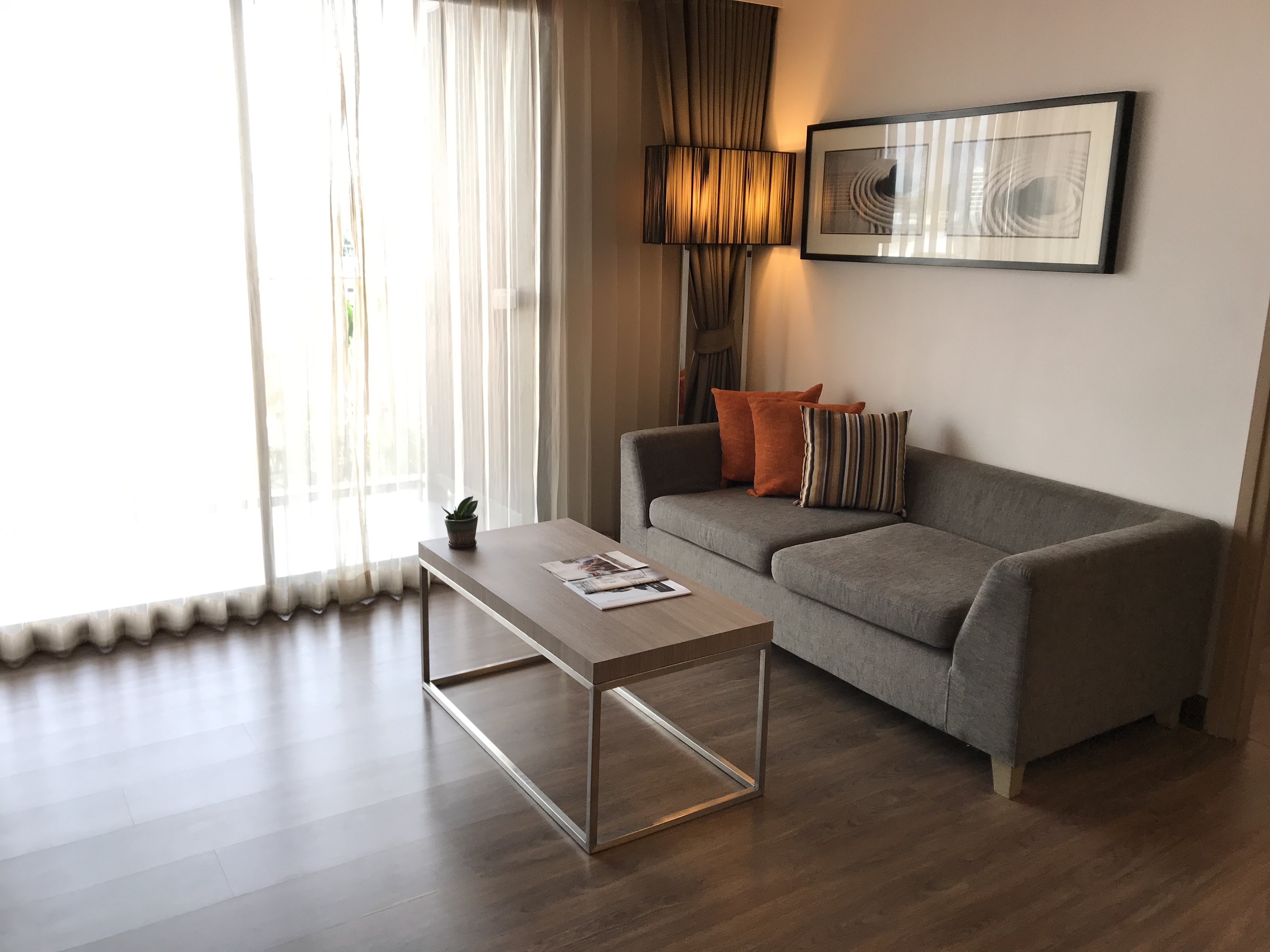 Apartment Executive Two Bedrooms